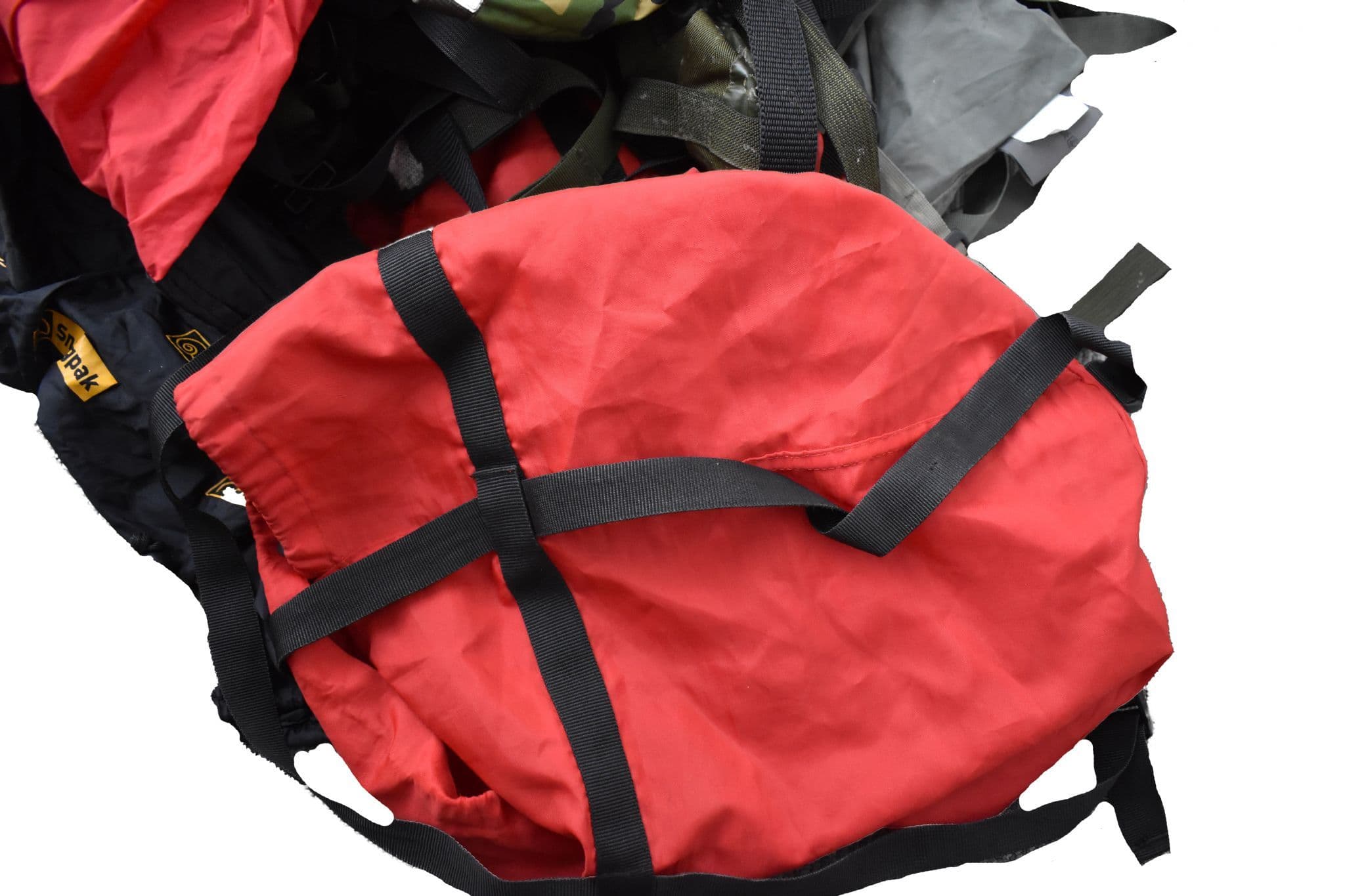 British Army Sleeping Bag Compression Sack - Image 5