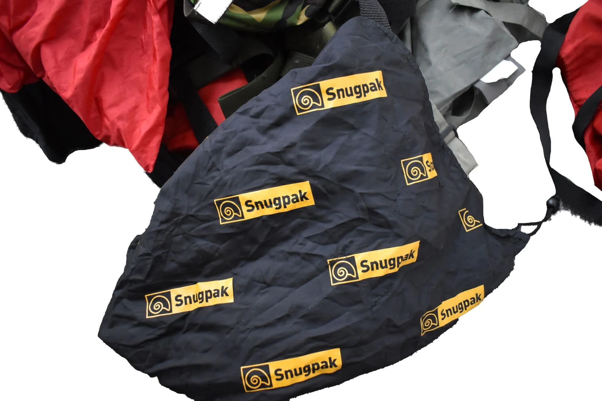 British Army Sleeping Bag Compression Sack - Image 6