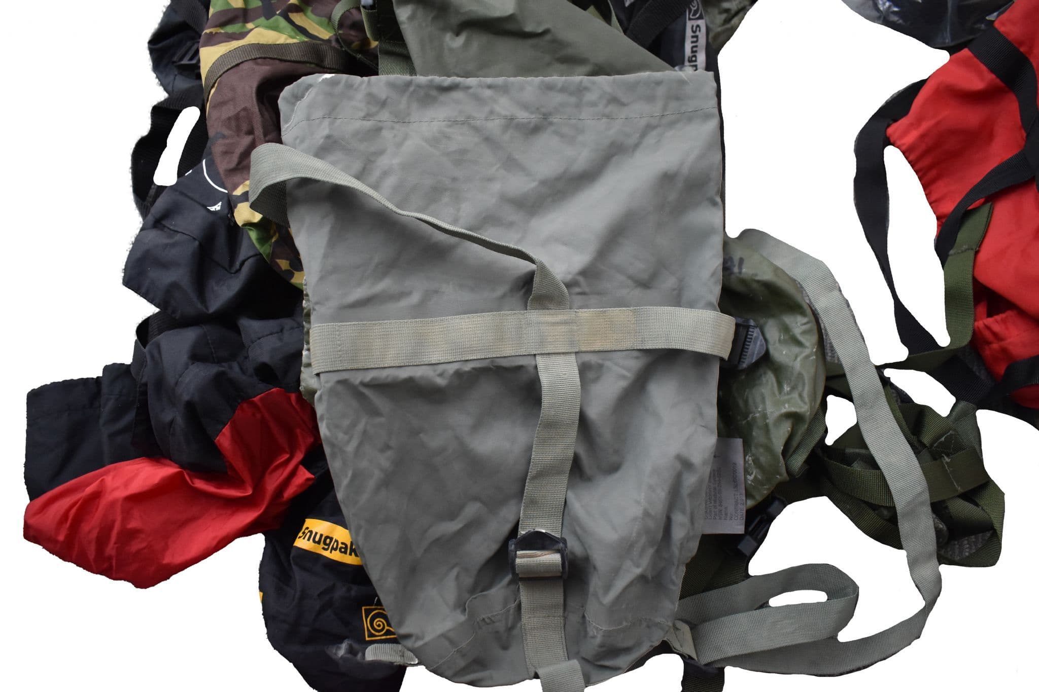 British Army Sleeping Bag Compression Sack - Image 7