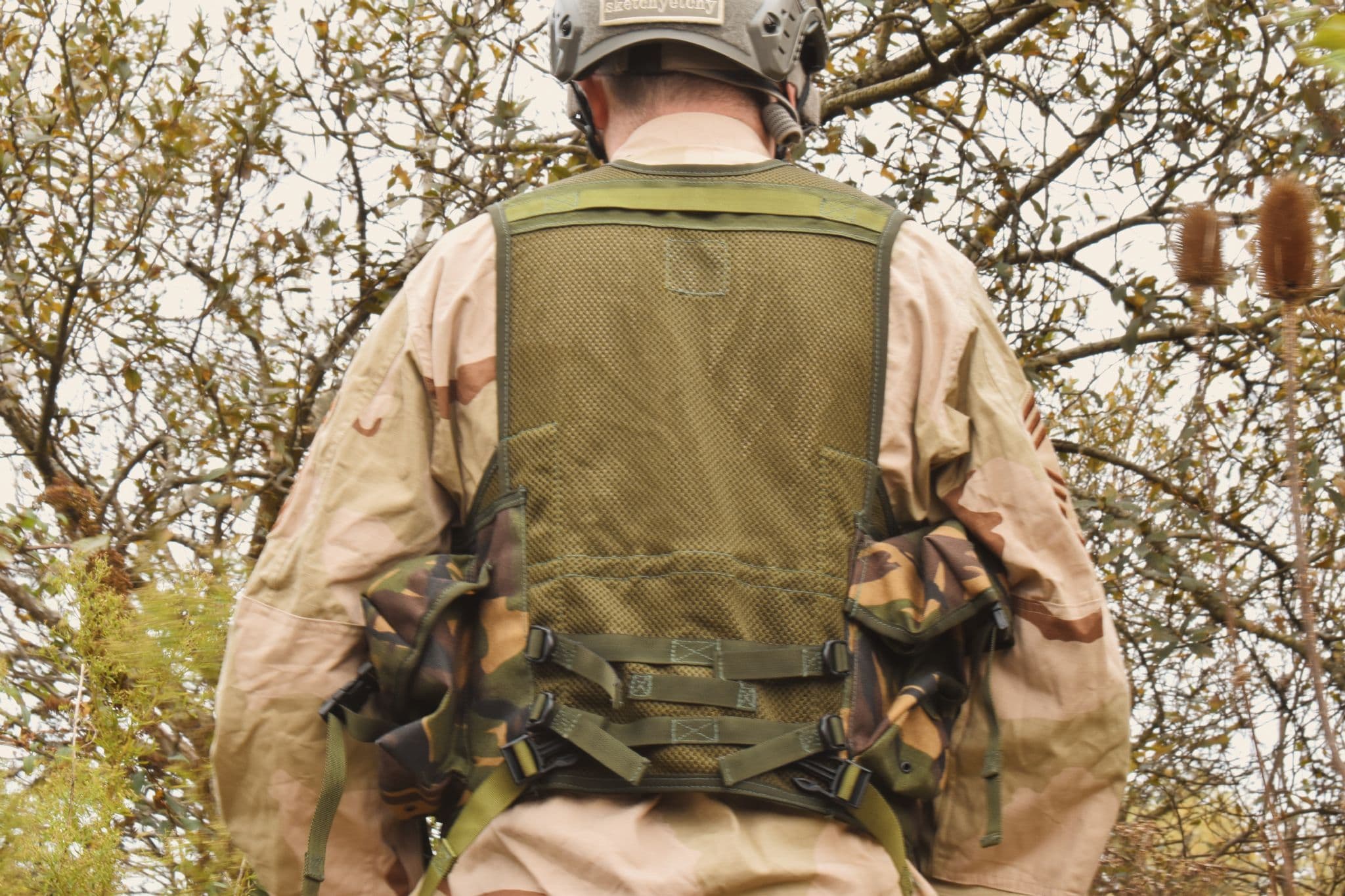 British Army Tactical Vest - Image 11