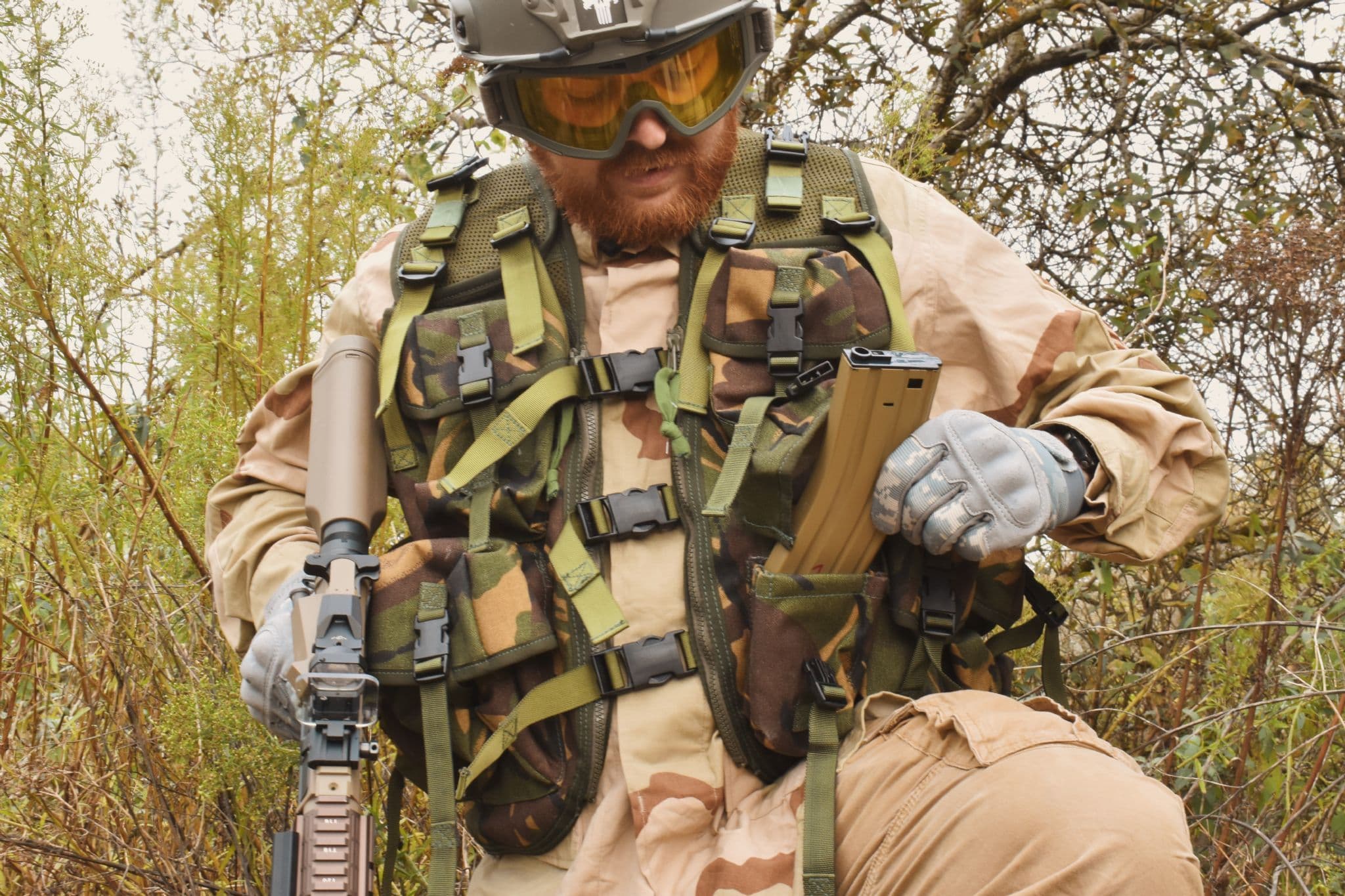British Army Tactical Vest - Image 6