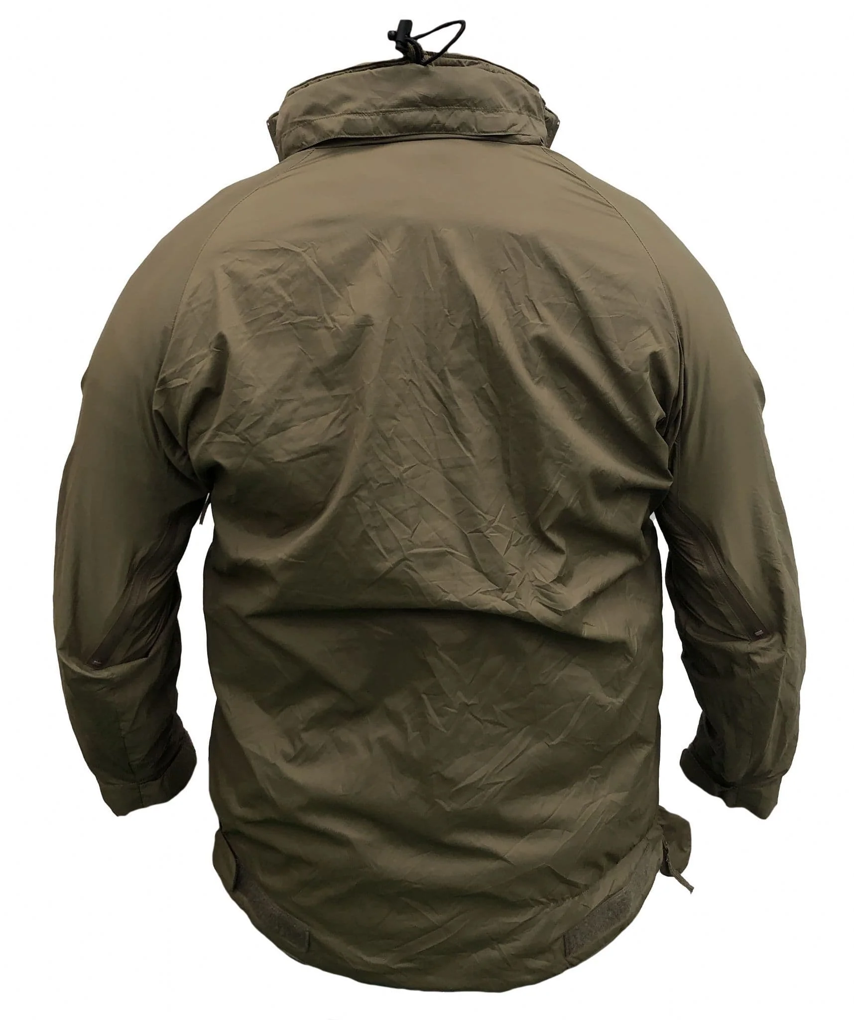 British Army Thermal PCS Smock - Light Olive - Image 3