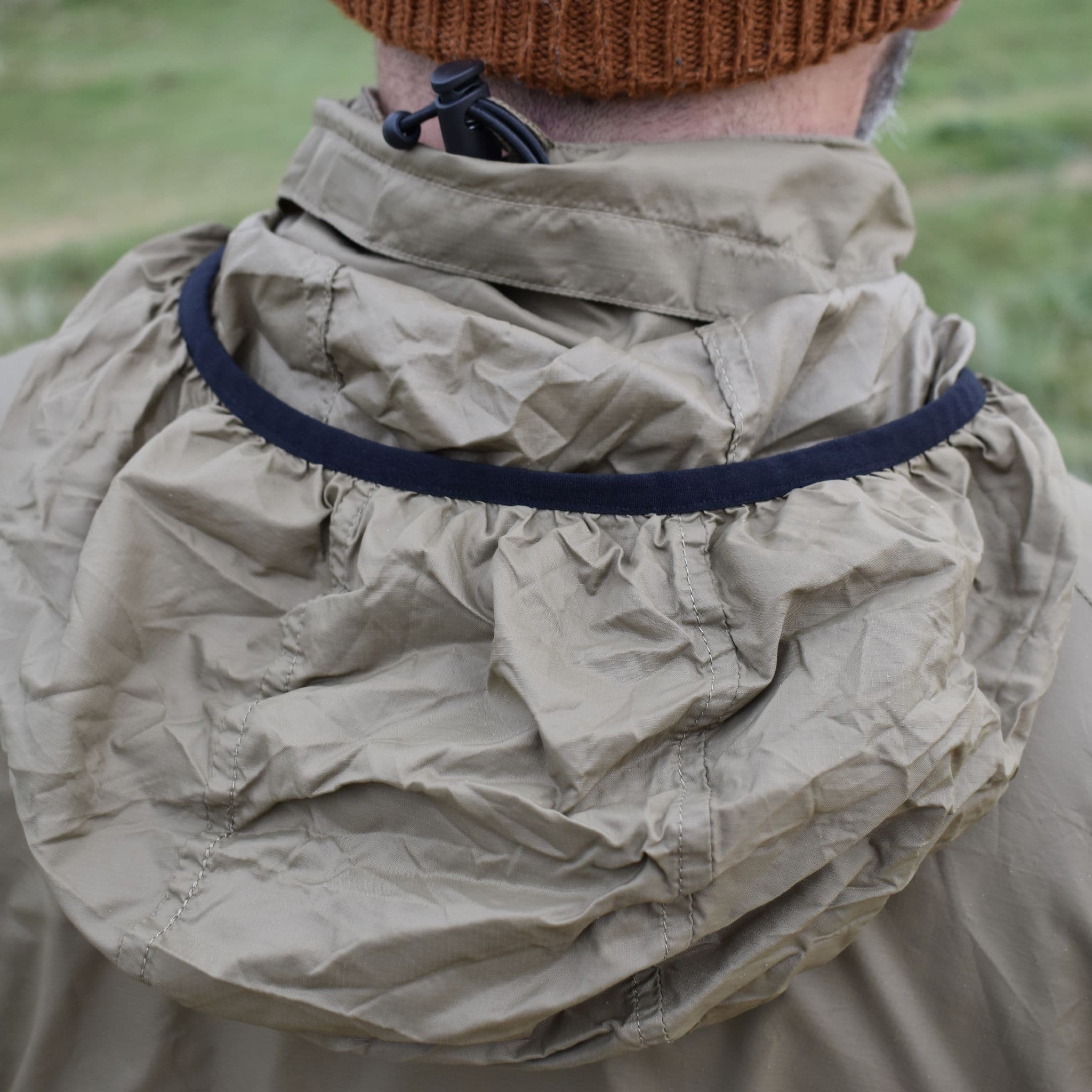 British Army Thermal PCS Smock - Light Olive - Image 5