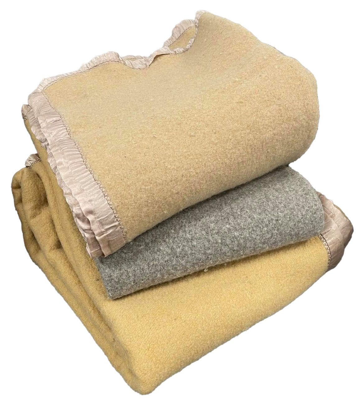 British Army Wool Blankets - Image 3