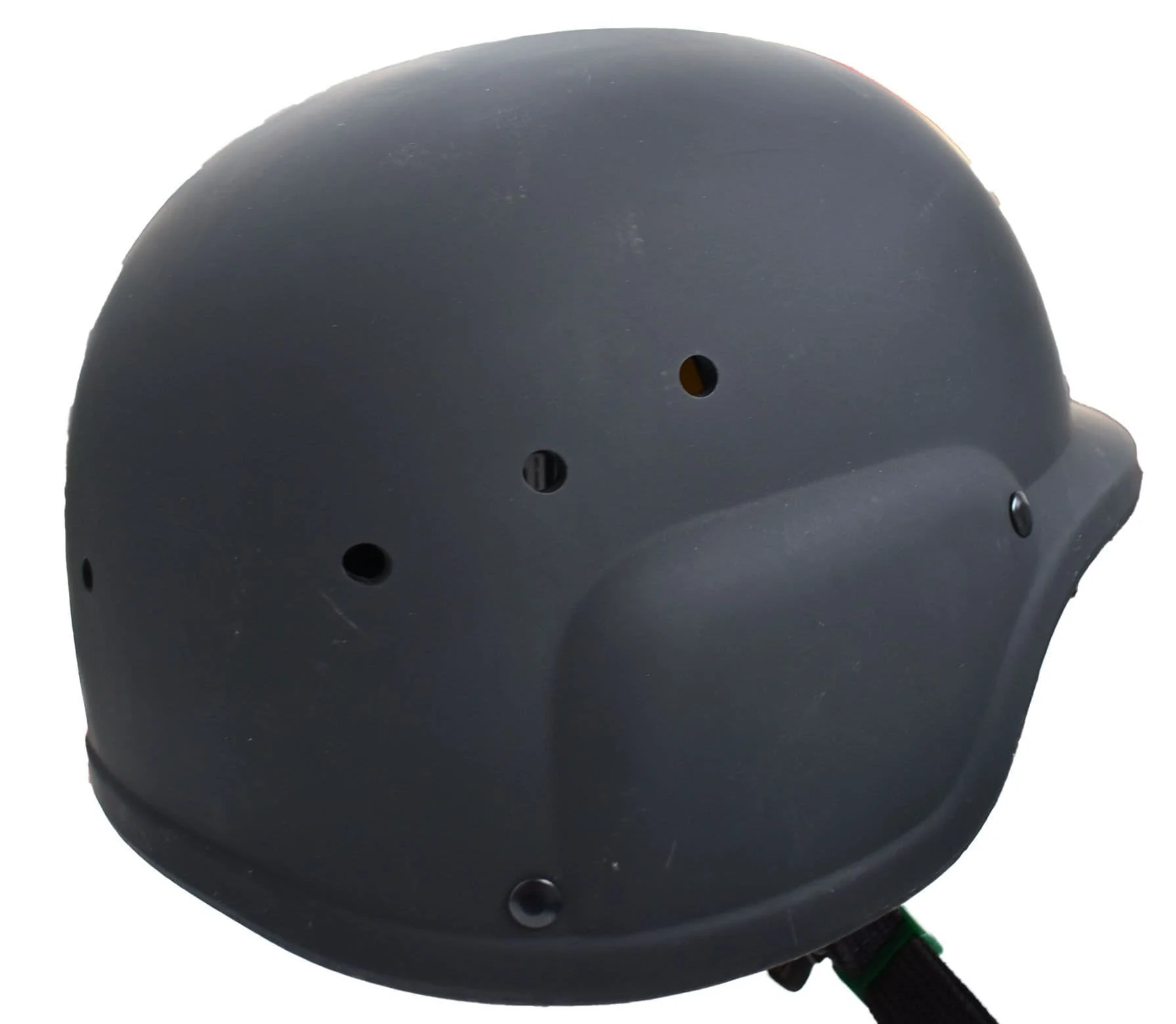 British Cadet Black Lightweight Helmet - Supergrade - Image 4
