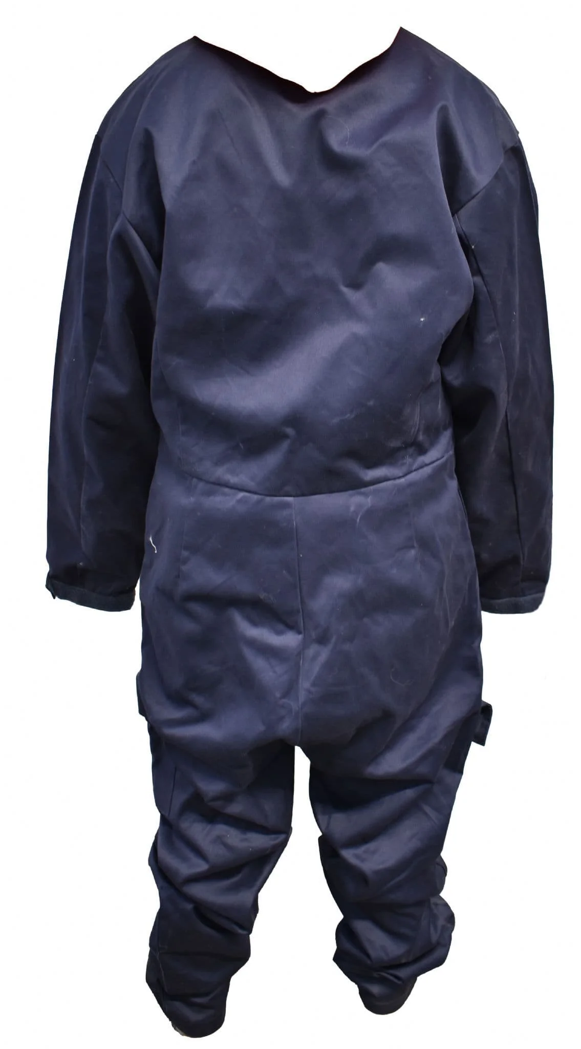 British General Service Fire Retardant Overall / Coverall - Dark Blue - Image 3