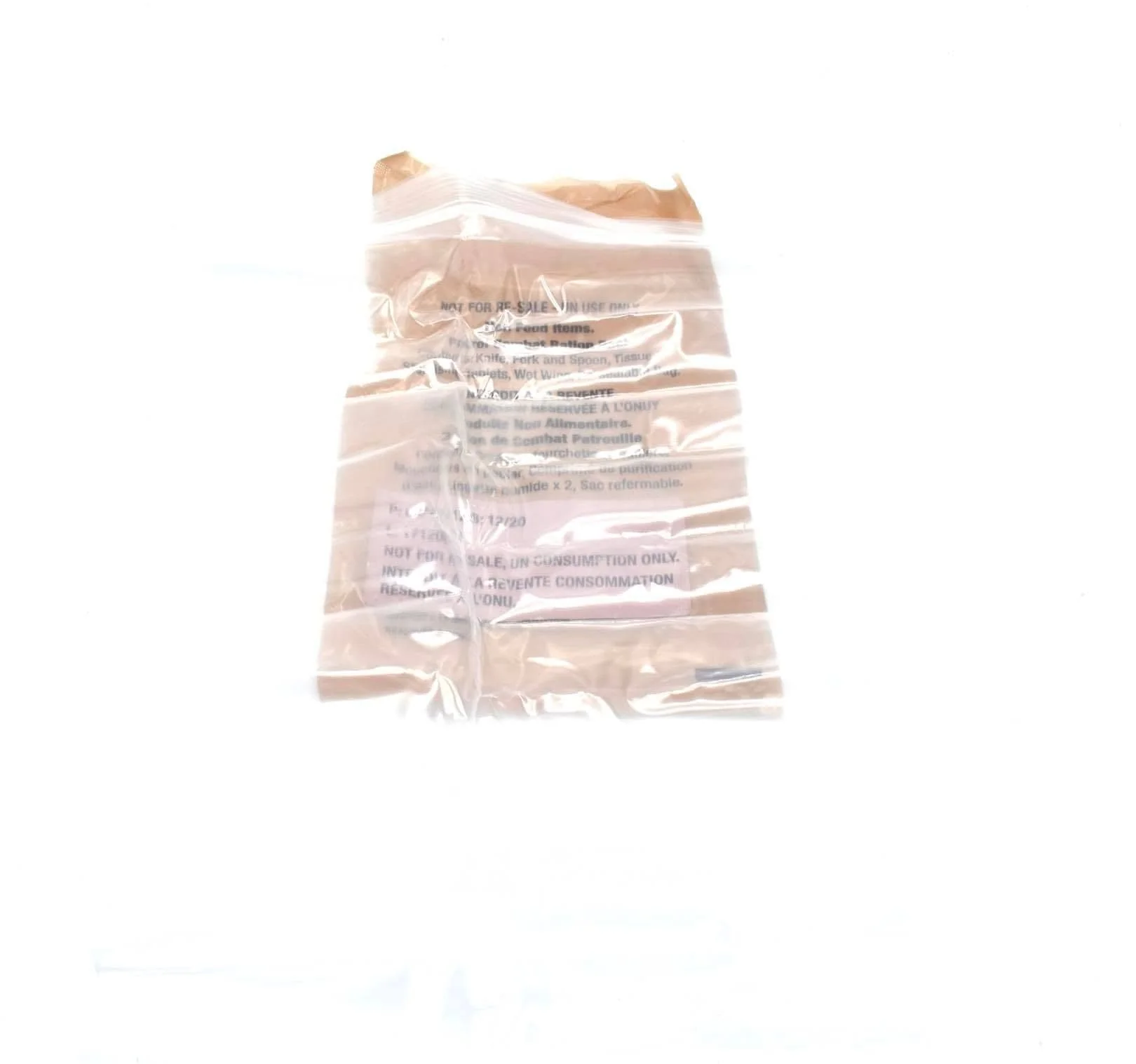 British Military 12hr Consumable Kit - Image 4