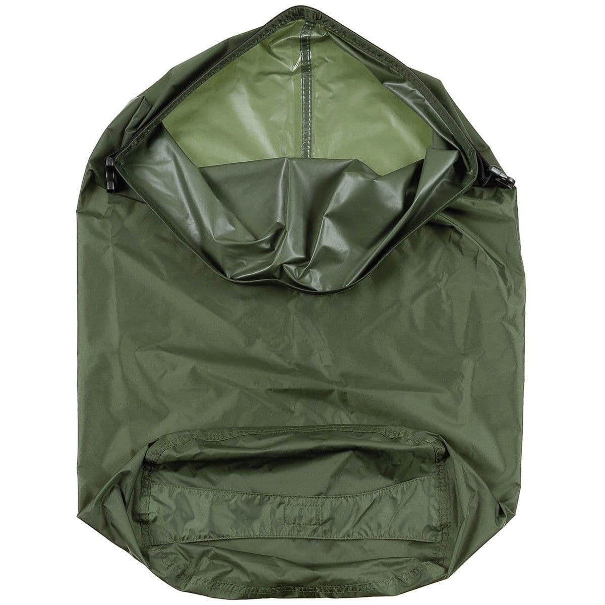 British Military 22L Olive Dry Bag - Image 3