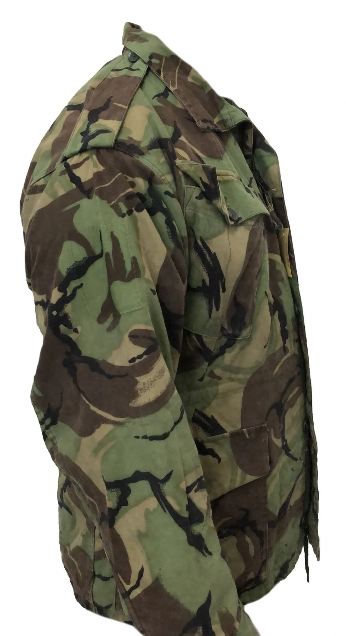 British Military 68 Pattern DPM Smock - Image 2