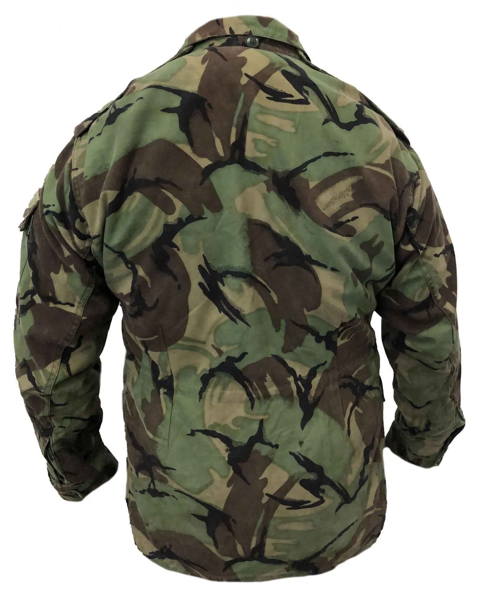 British Military 68 Pattern DPM Smock - Image 3