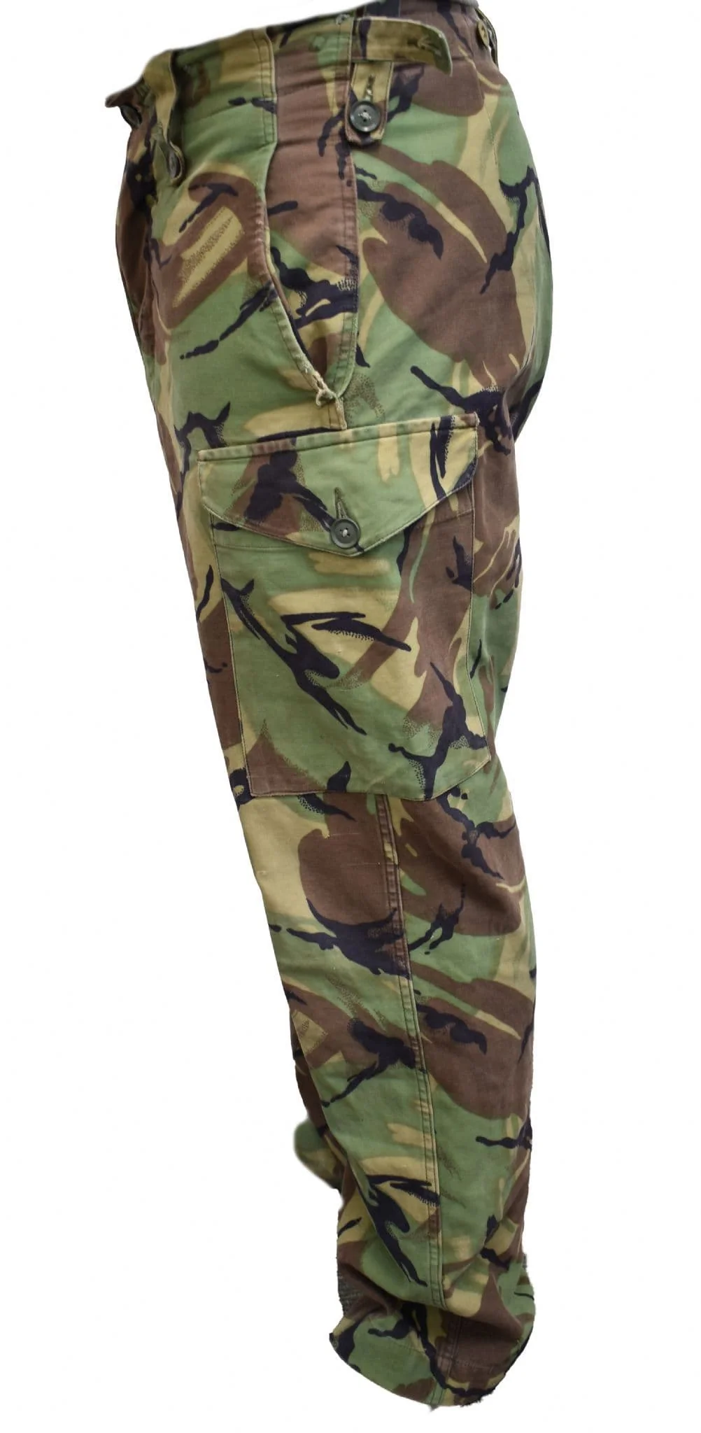 British Military 68 Pattern DPM Trousers - Image 2