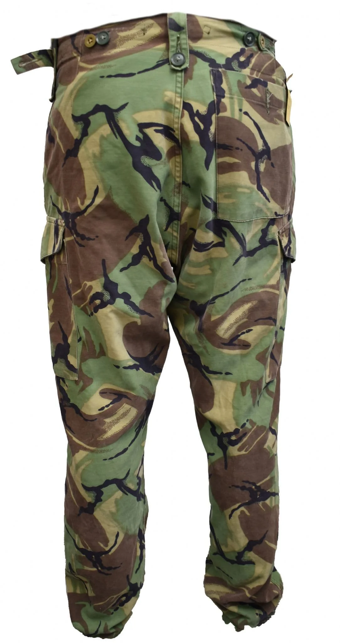 British Military 68 Pattern DPM Trousers - Image 3
