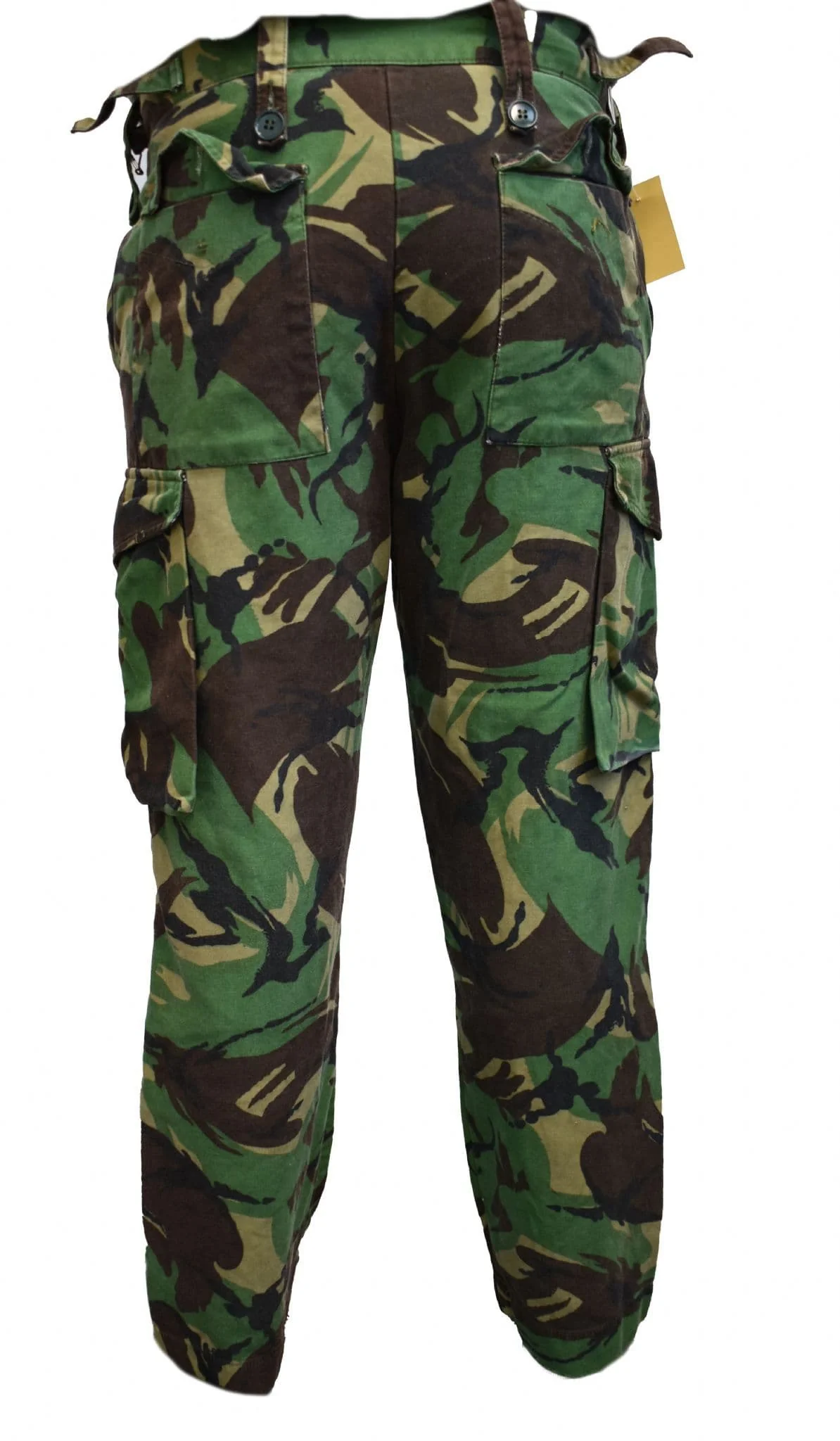 British Military 84 Pattern DPM Trousers - Image 3