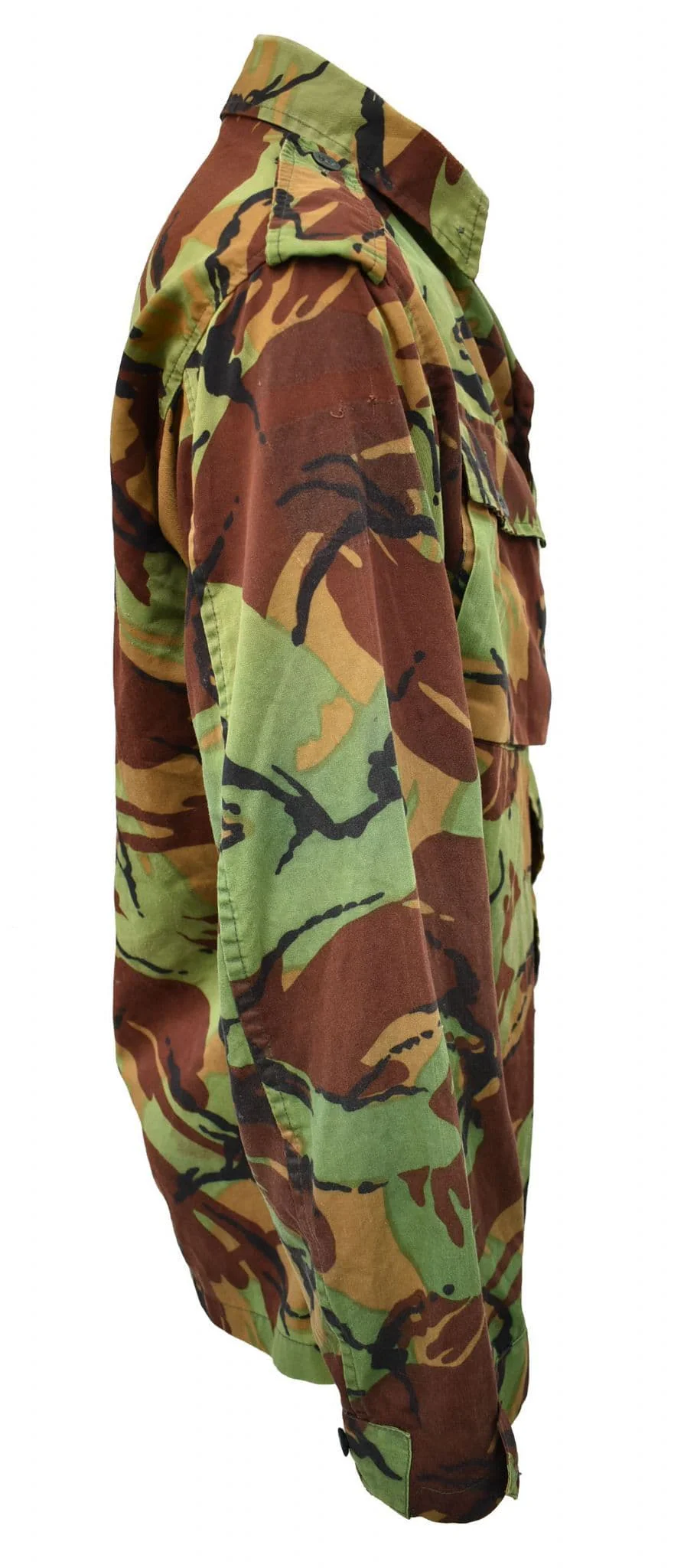 British Military 85 Pattern DPM Lightweight Shirt - Image 3