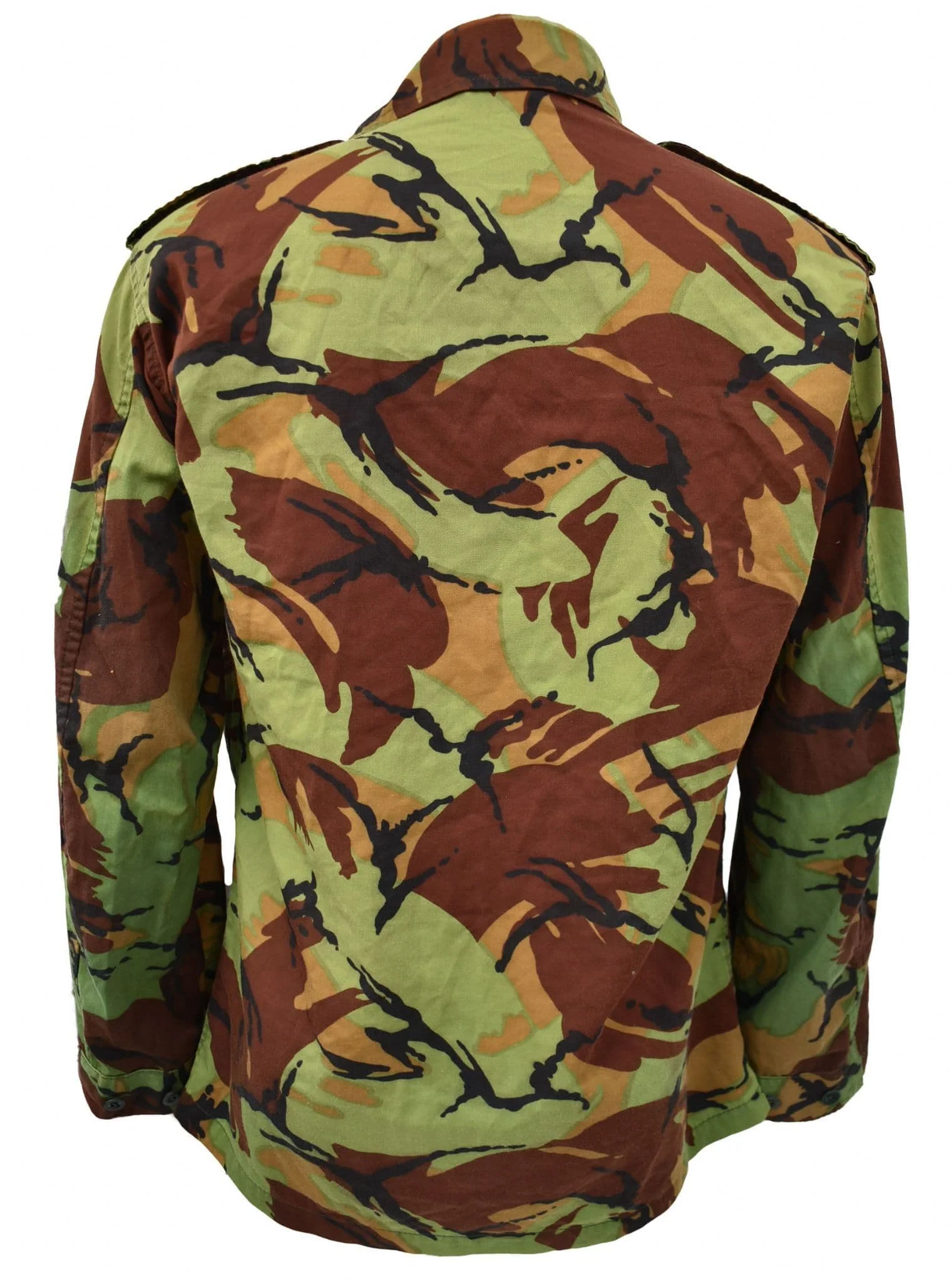 British Military 85 Pattern DPM Lightweight Shirt - Image 4