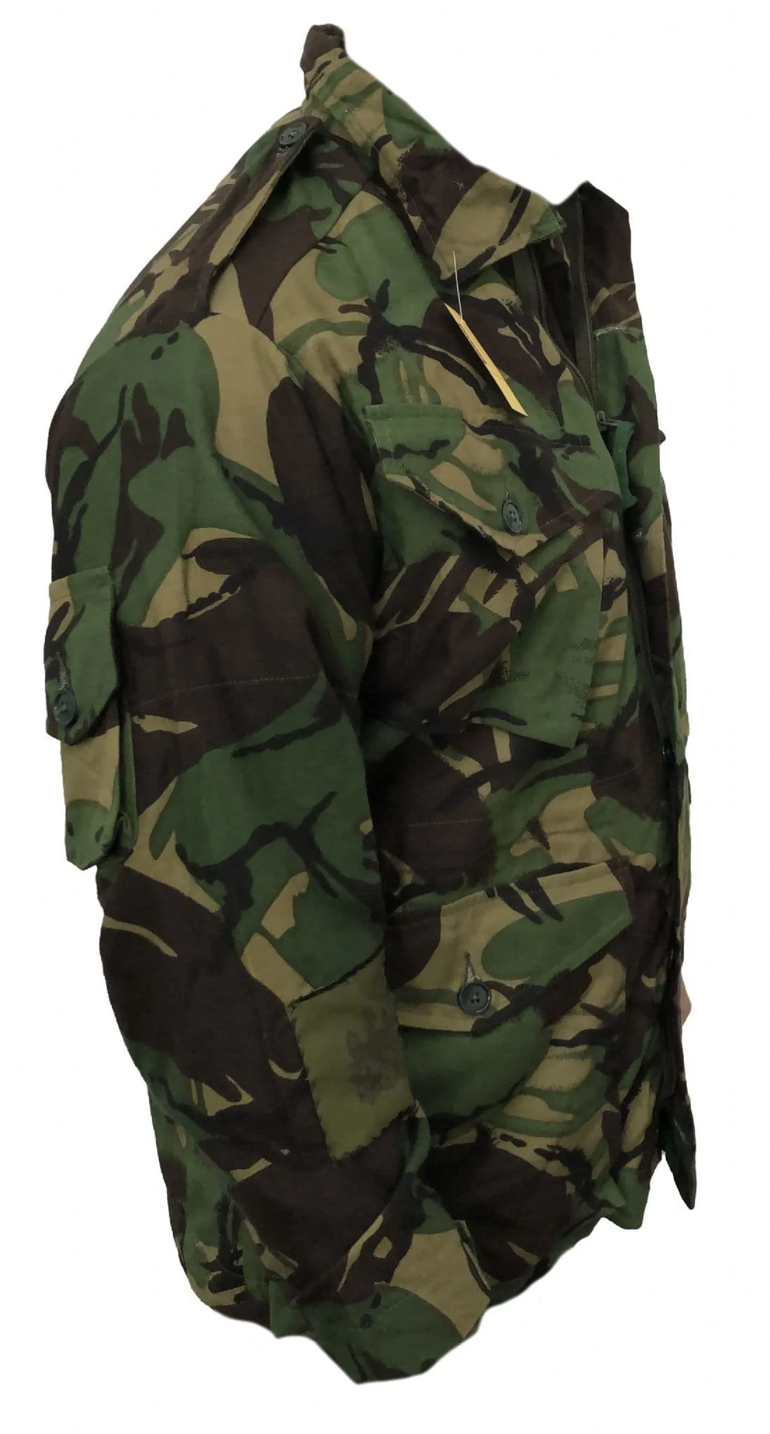 British Military 85 Pattern DPM Smock - Image 2