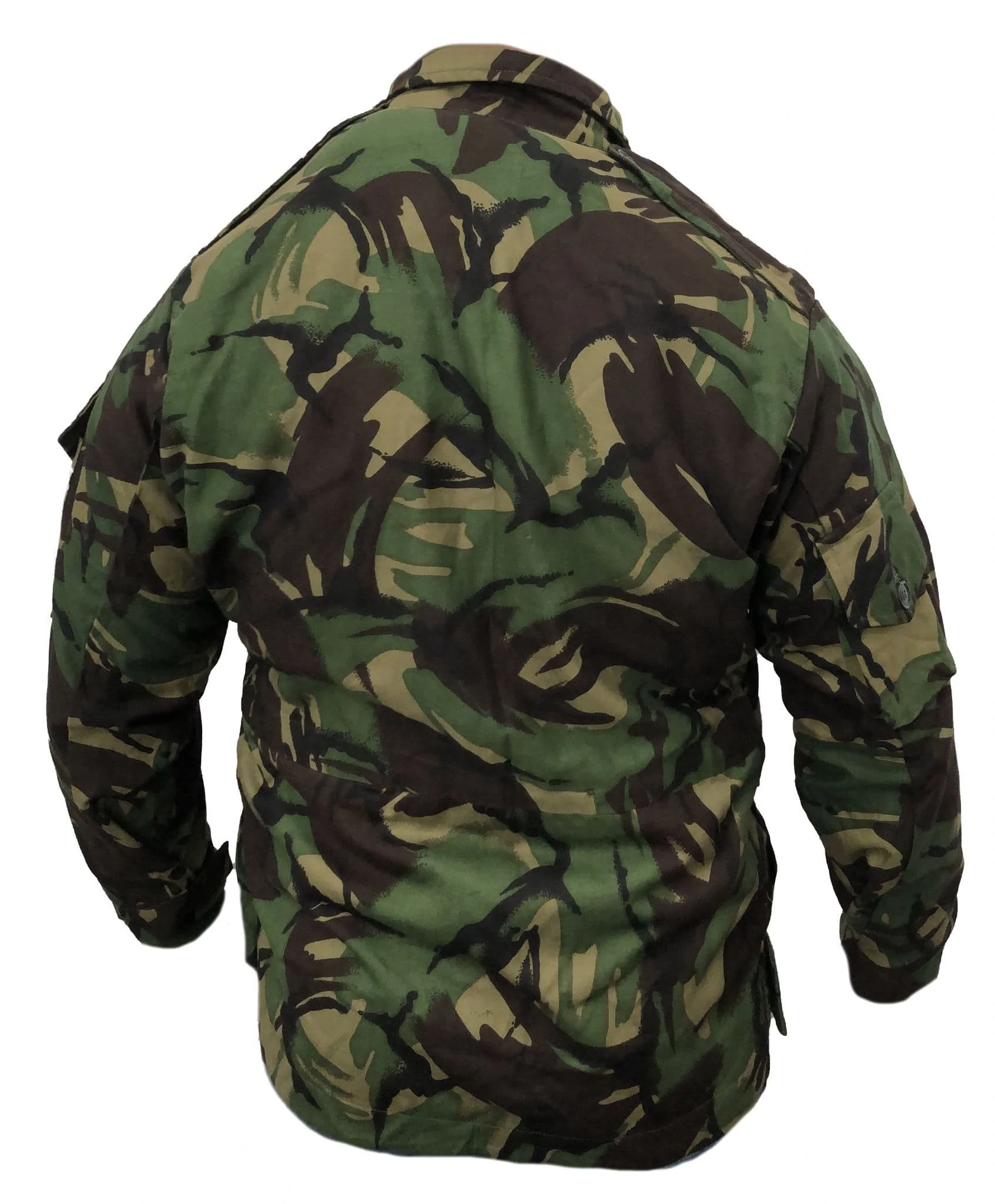 British Military 85 Pattern DPM Smock - Image 3