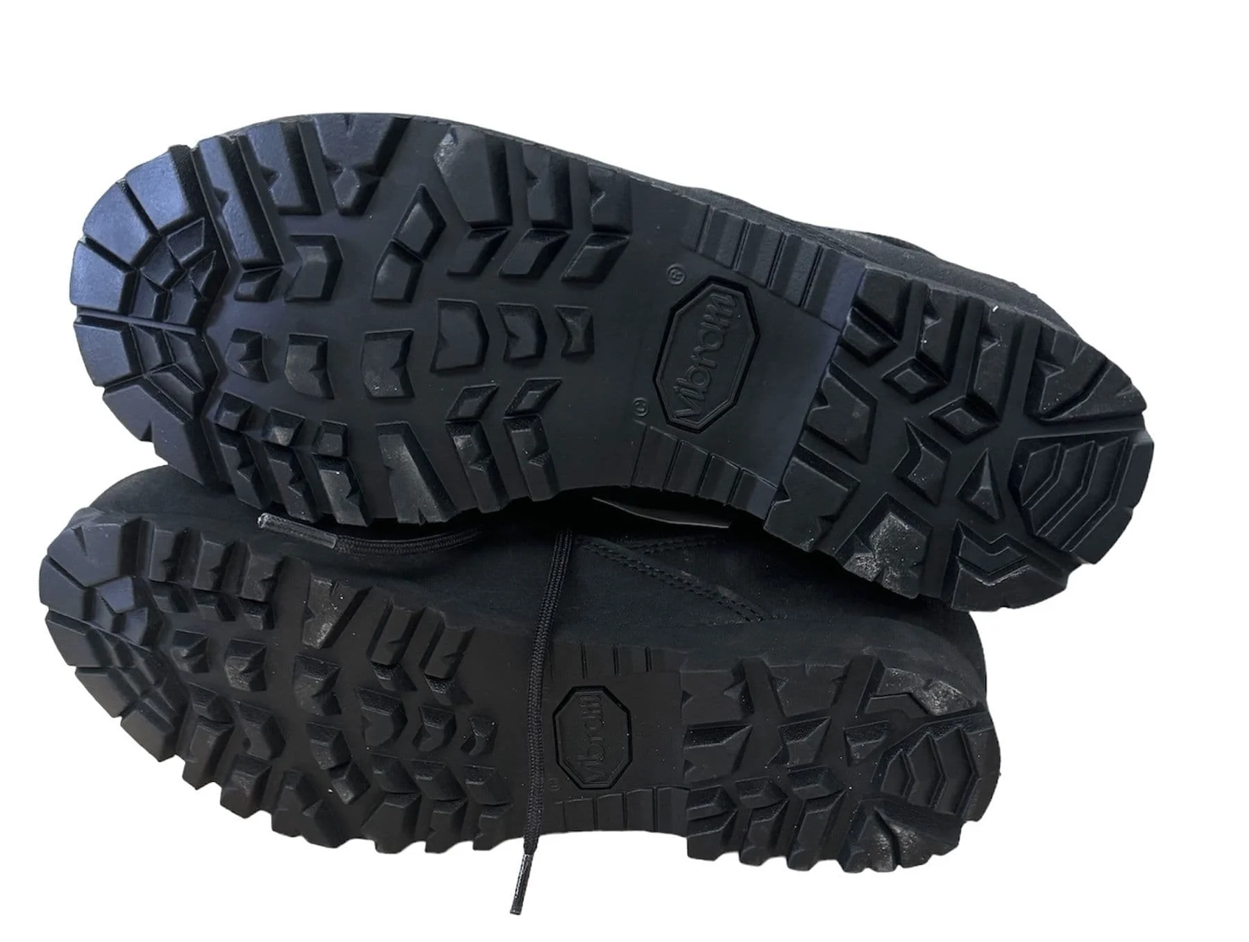 British Military AKU High Liability Black Combat Boots - Image 5