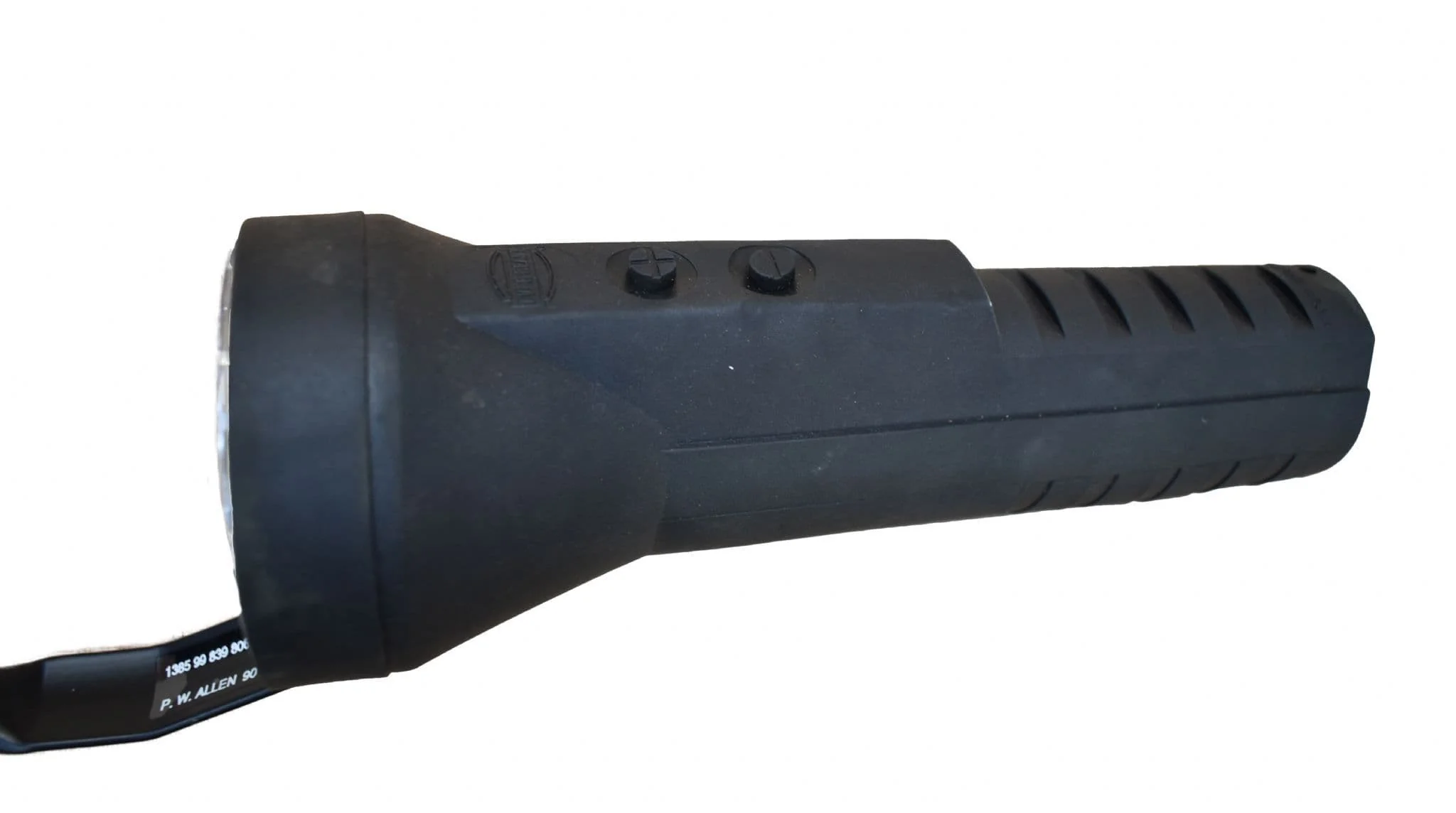 British Military Allen Vehicle Search Inspection Torch & Mirror - Image 3