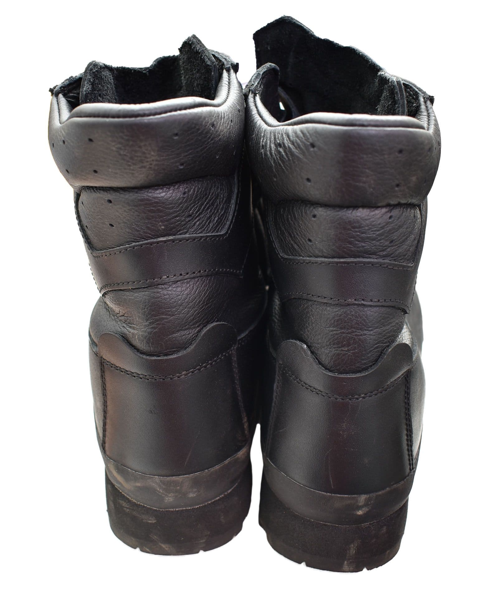 British Military Altberg Defender Black Leather Boots - Image 5