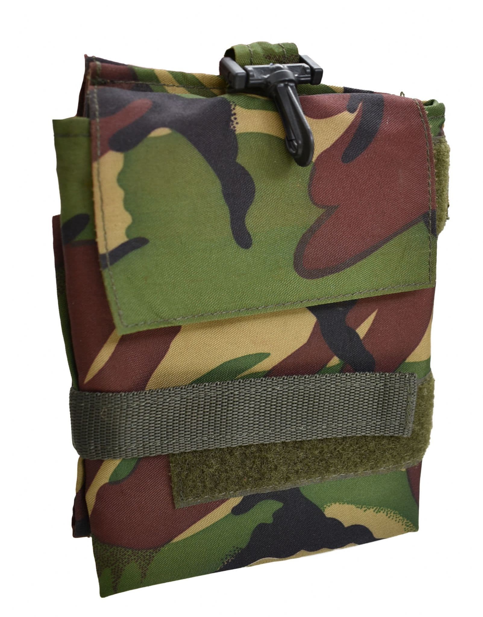 British Military Arktis DPM Folding Map Case - Image 2