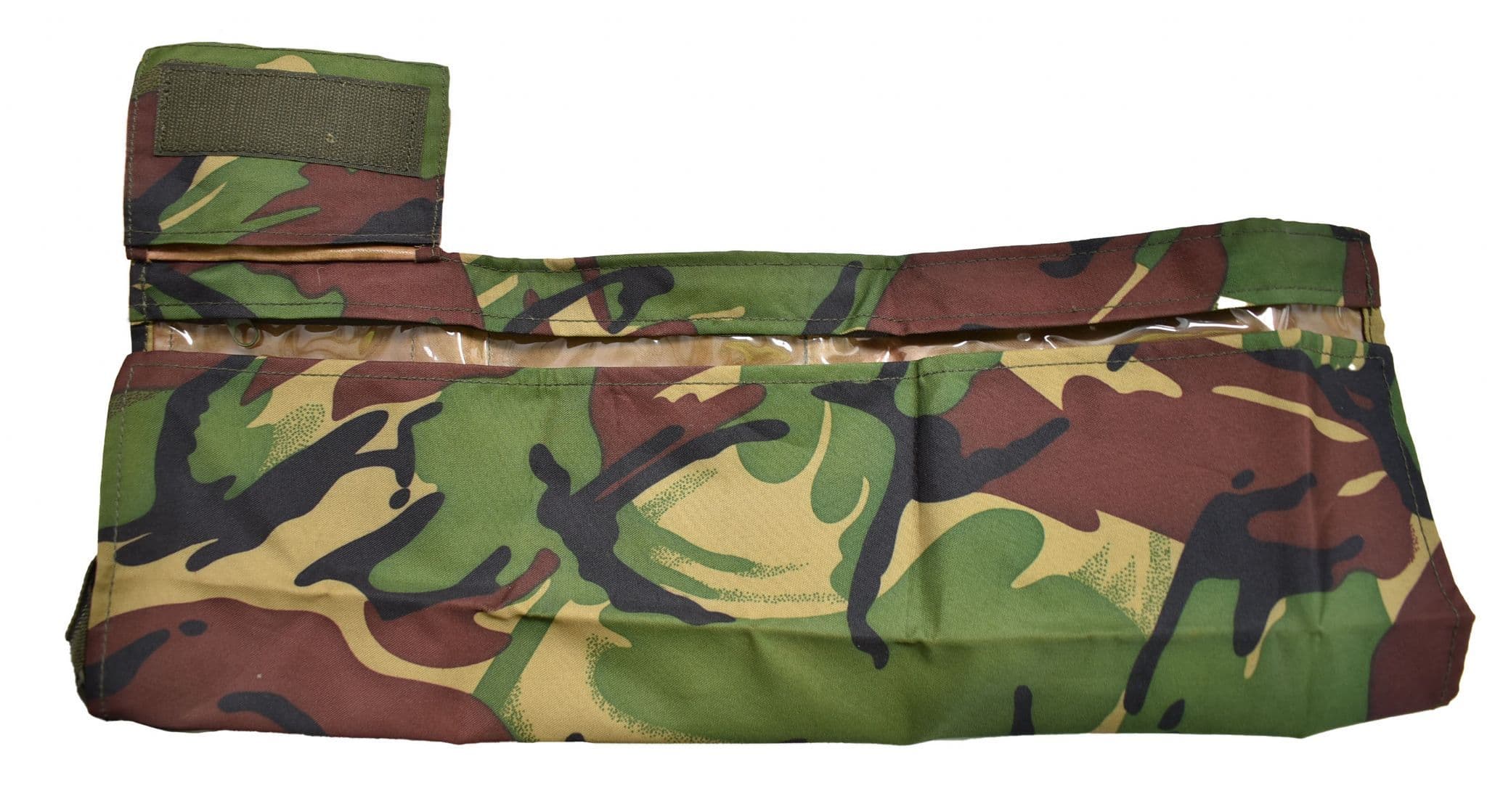 British Military Arktis DPM Folding Map Case - Image 3