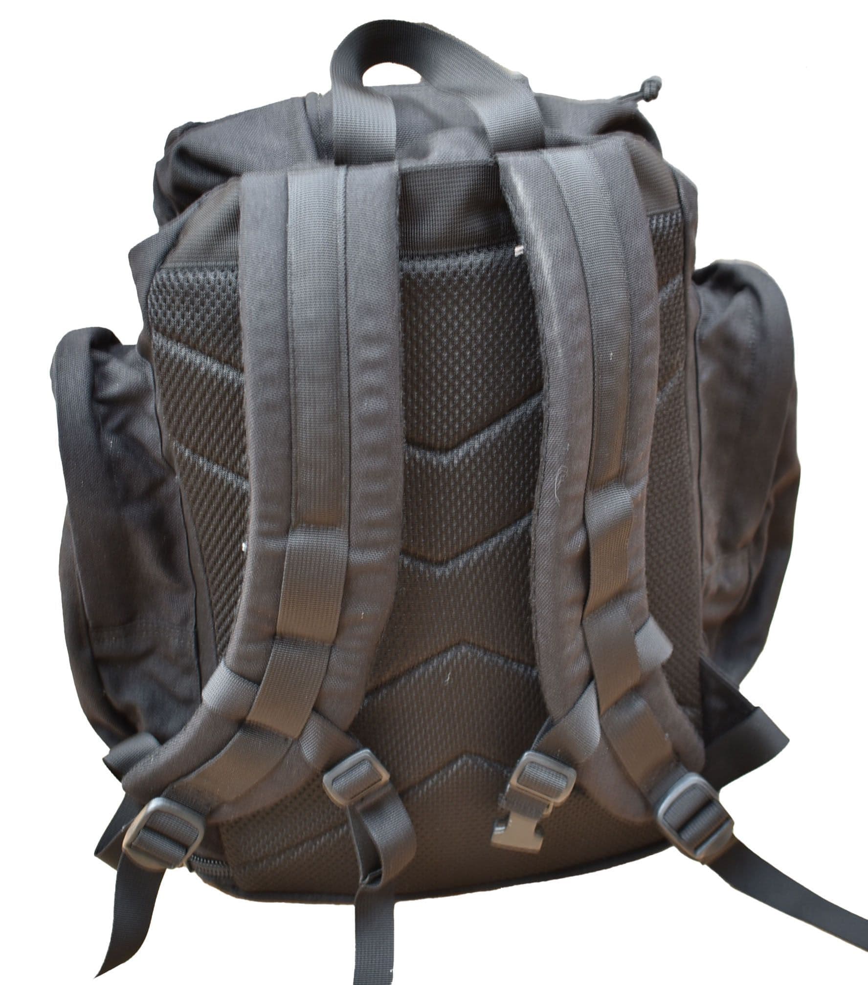 British Military Black 30L Field Pack Bag - Image 3