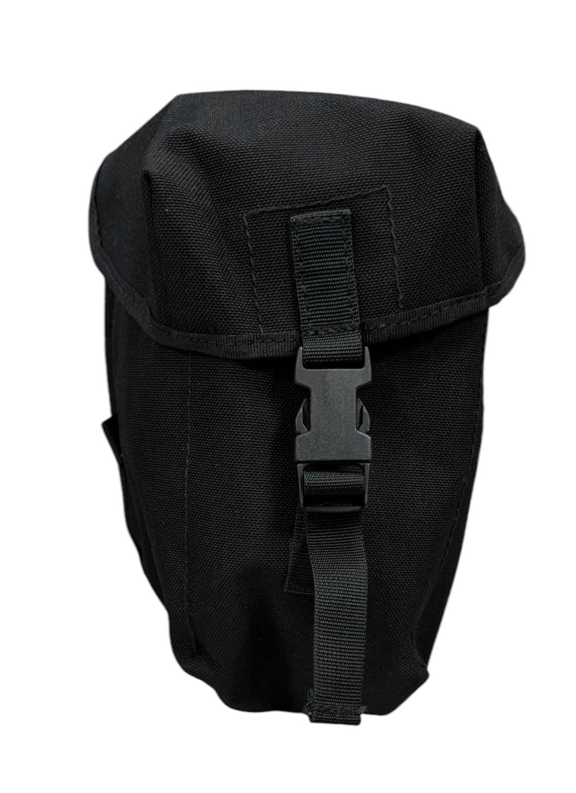 British Military Black Bottle Holder Case - Image 2