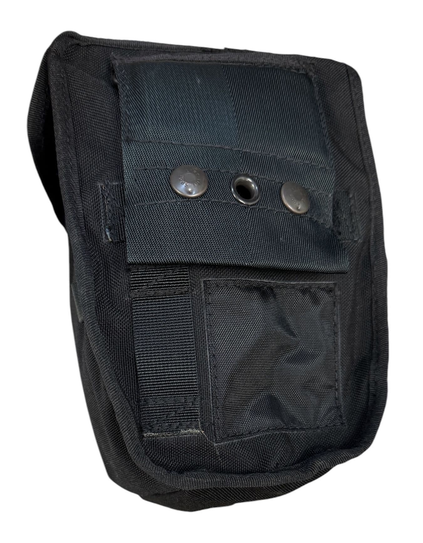 British Military Black Bottle Holder Case - Image 3