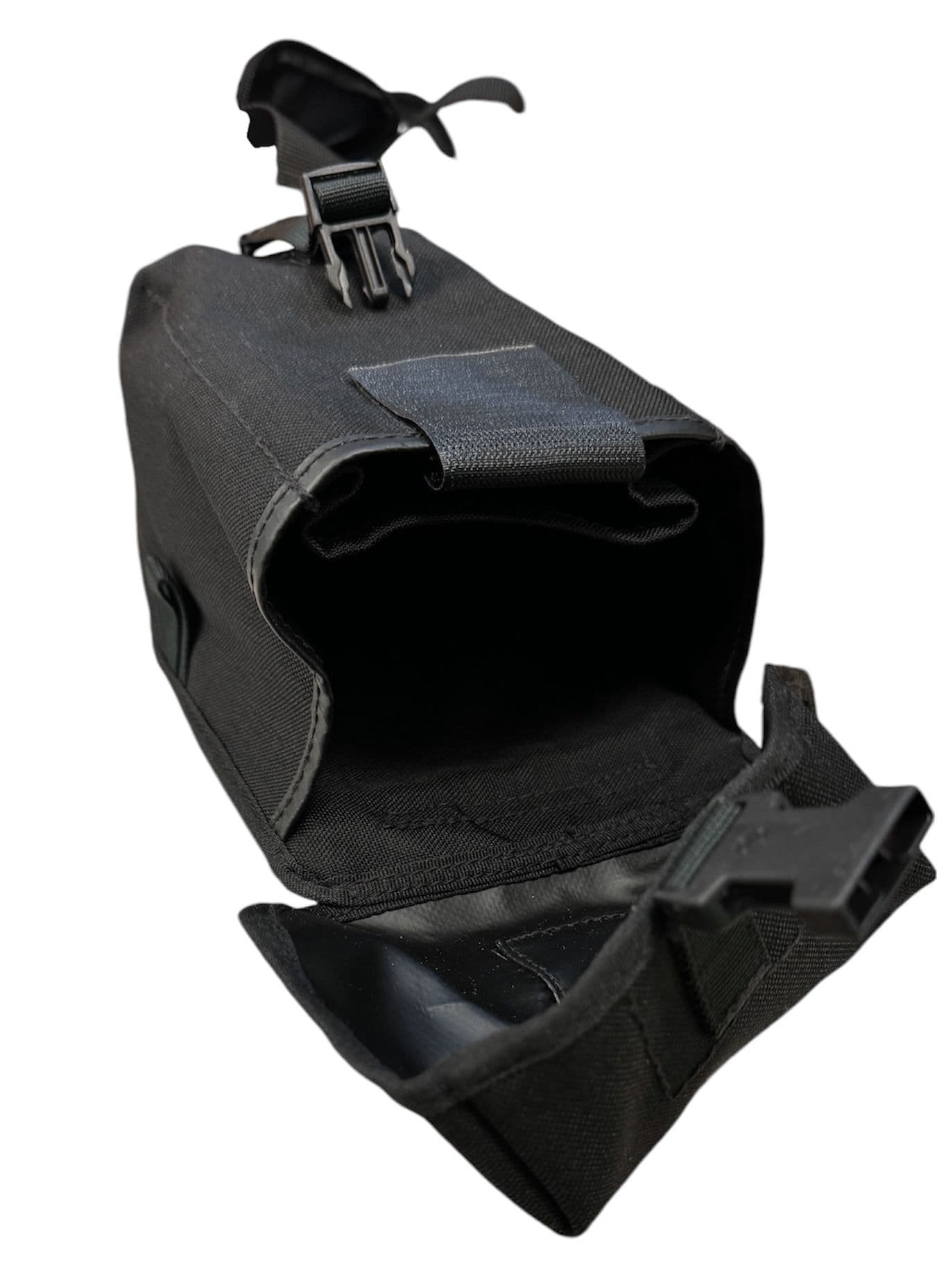 British Military Black Bottle Holder Case - Image 4
