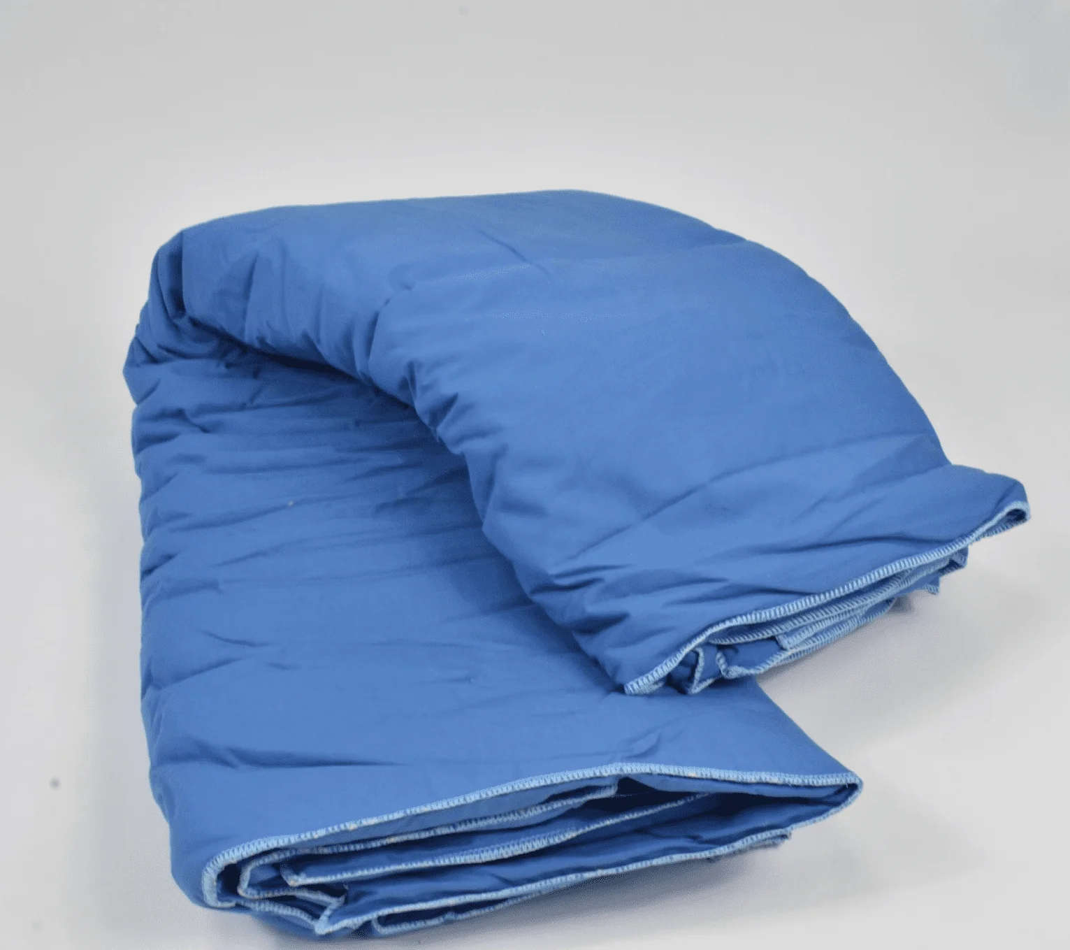 British Military Blue Navy Barracks Duvet - Image 4