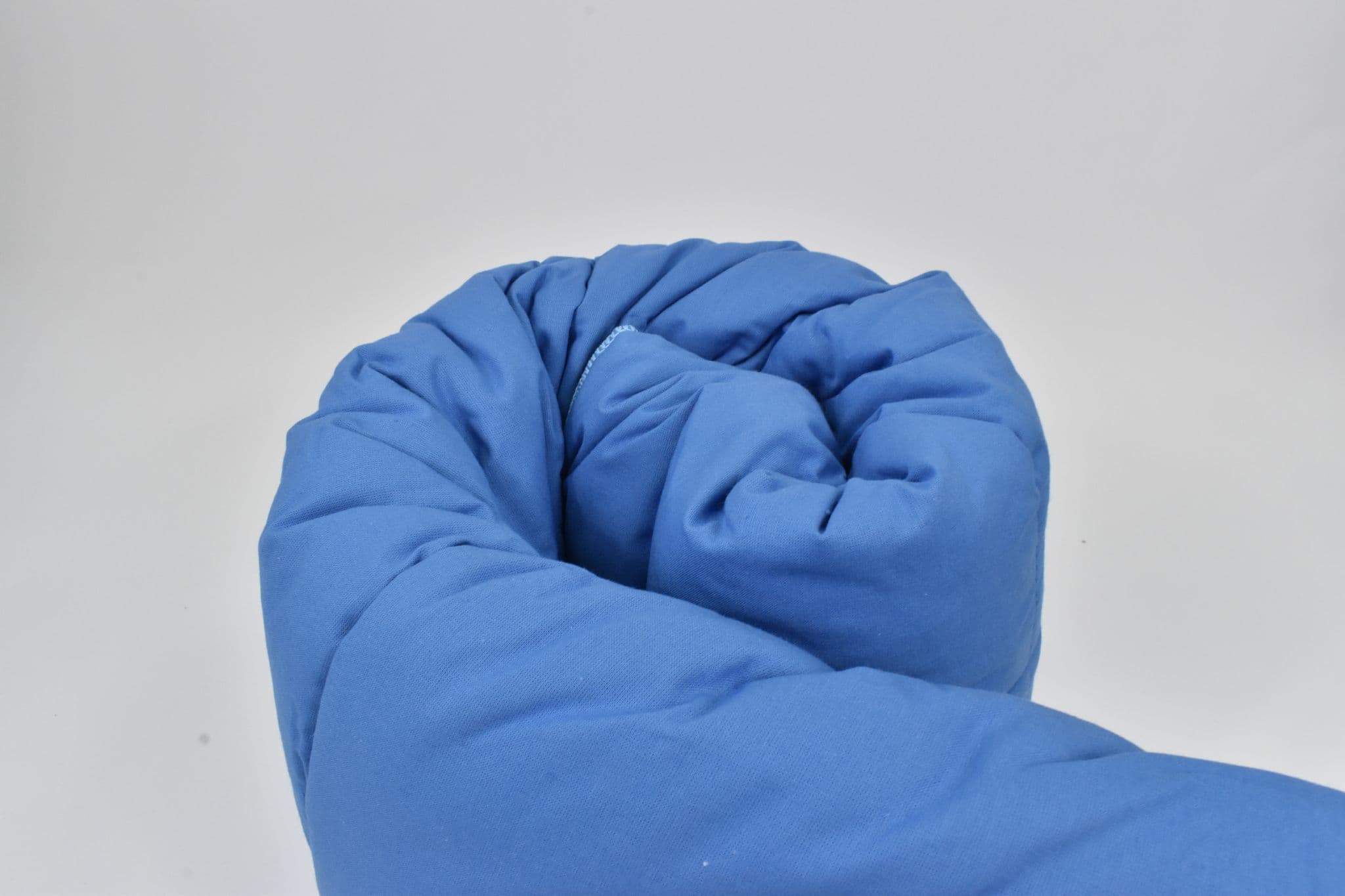 British Military Blue Navy Barracks Duvet - Image 7