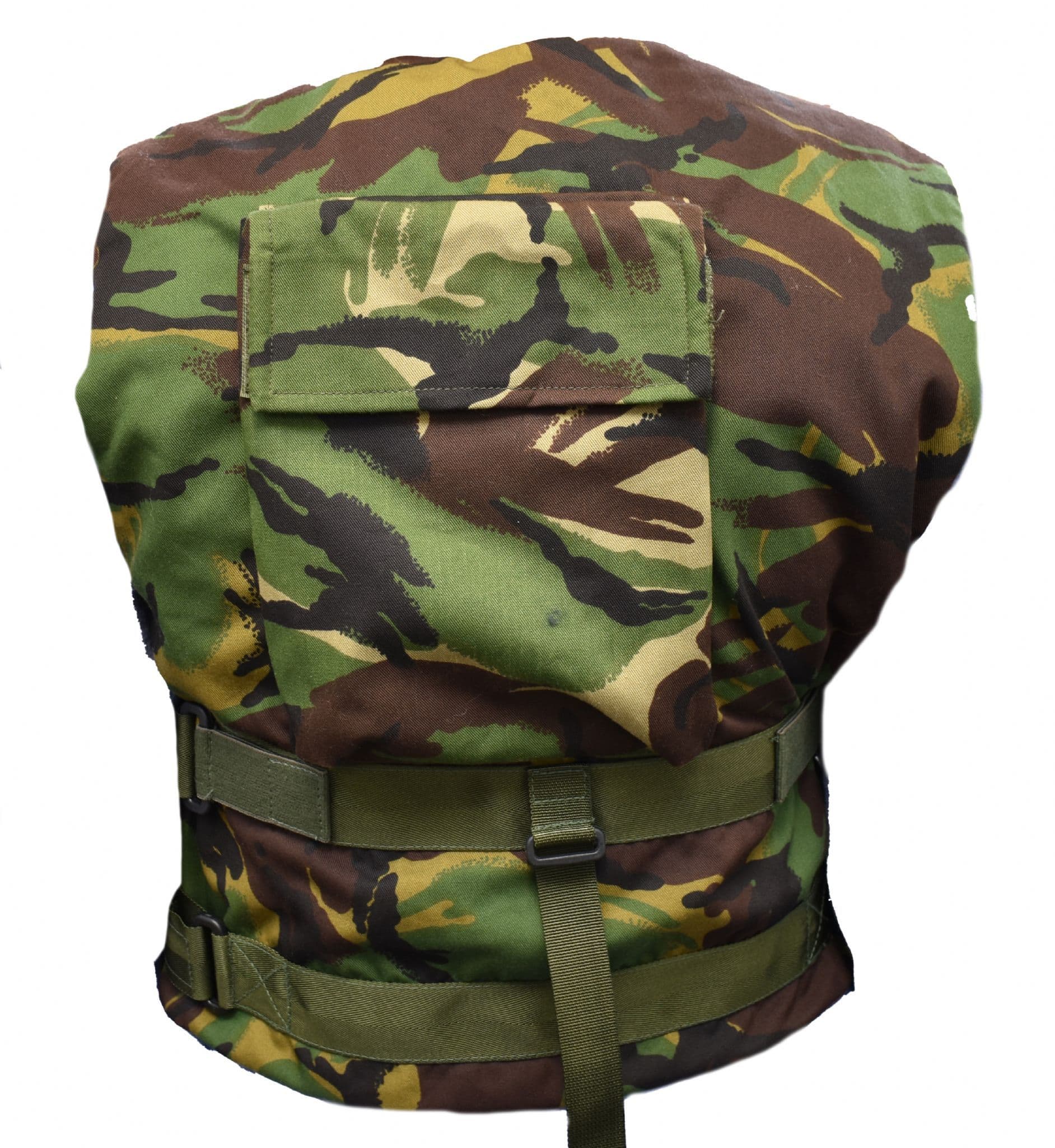 British Military Body Armour Cover Woodland DPM - Image 3