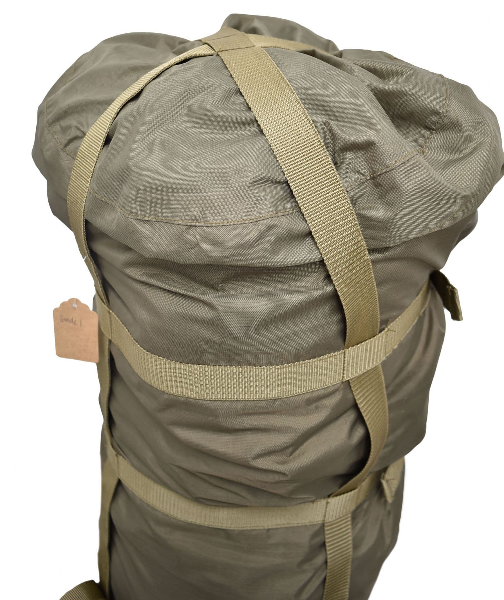 British Military Compression Sack For Medium Weight Sleeping Bag - Image 2