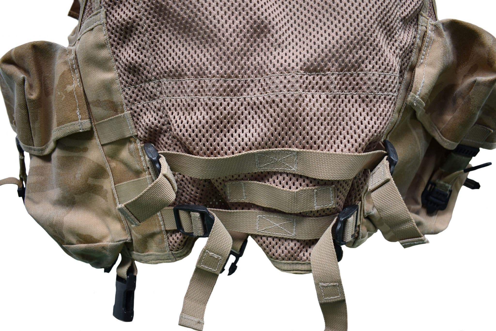 British Military Desert DPM Assault Vest - Image 4