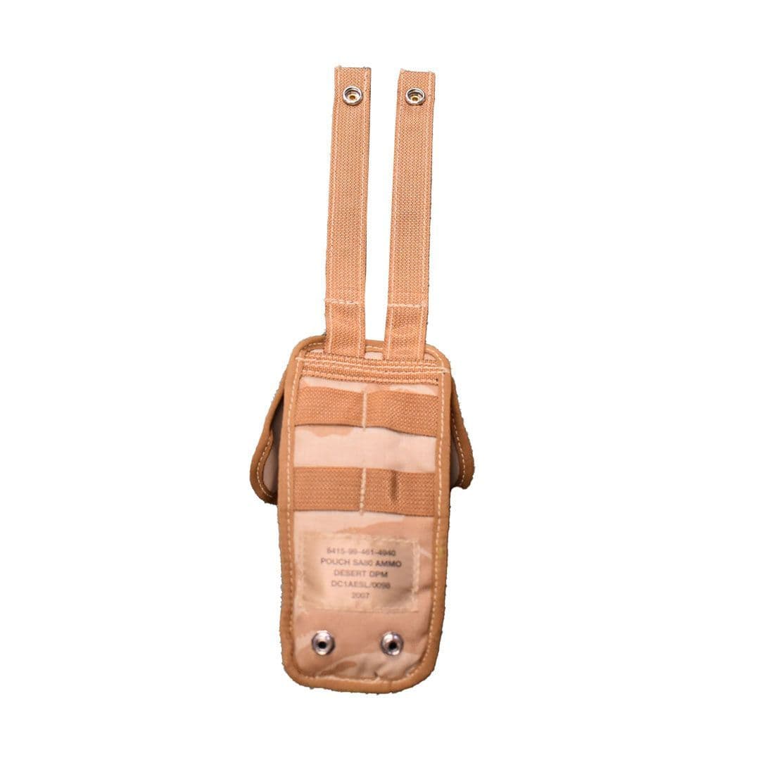 British Military Desert DPM SA80 Ammo Pouch - Image 3