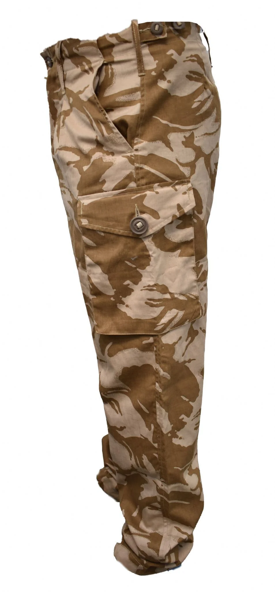 British Military Desert DPM Tropical Lightweight Trousers - Image 2