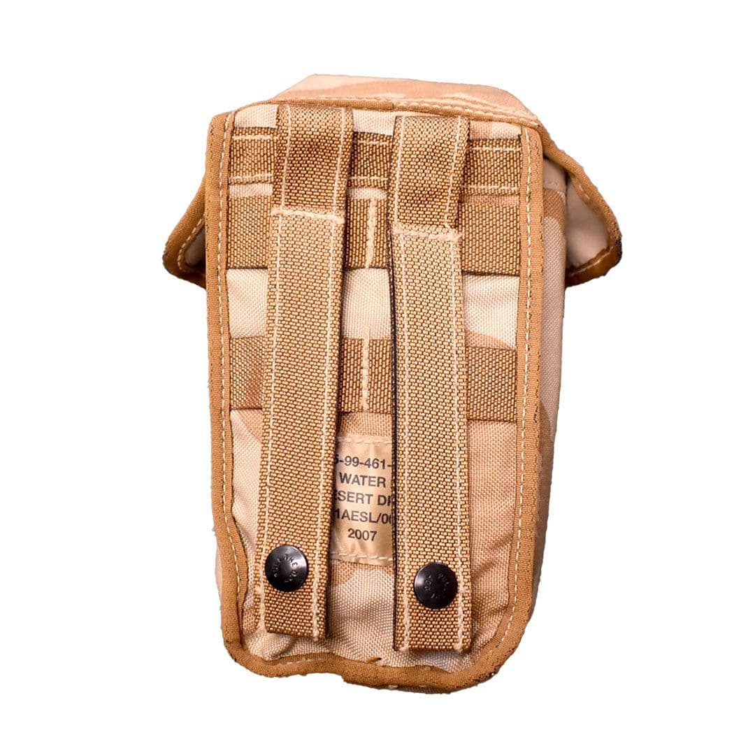 British Military Desert DPM Water Bottle Pouch Carrier - Image 2