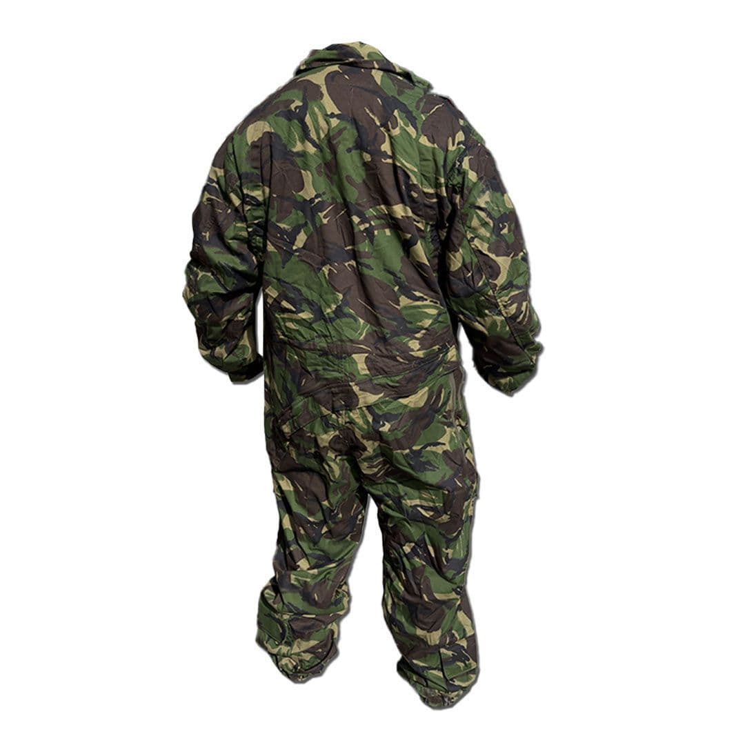 British Military DPM Armoured Fighting Vehicle (AFV) Coverall Tank Suits - Image 2