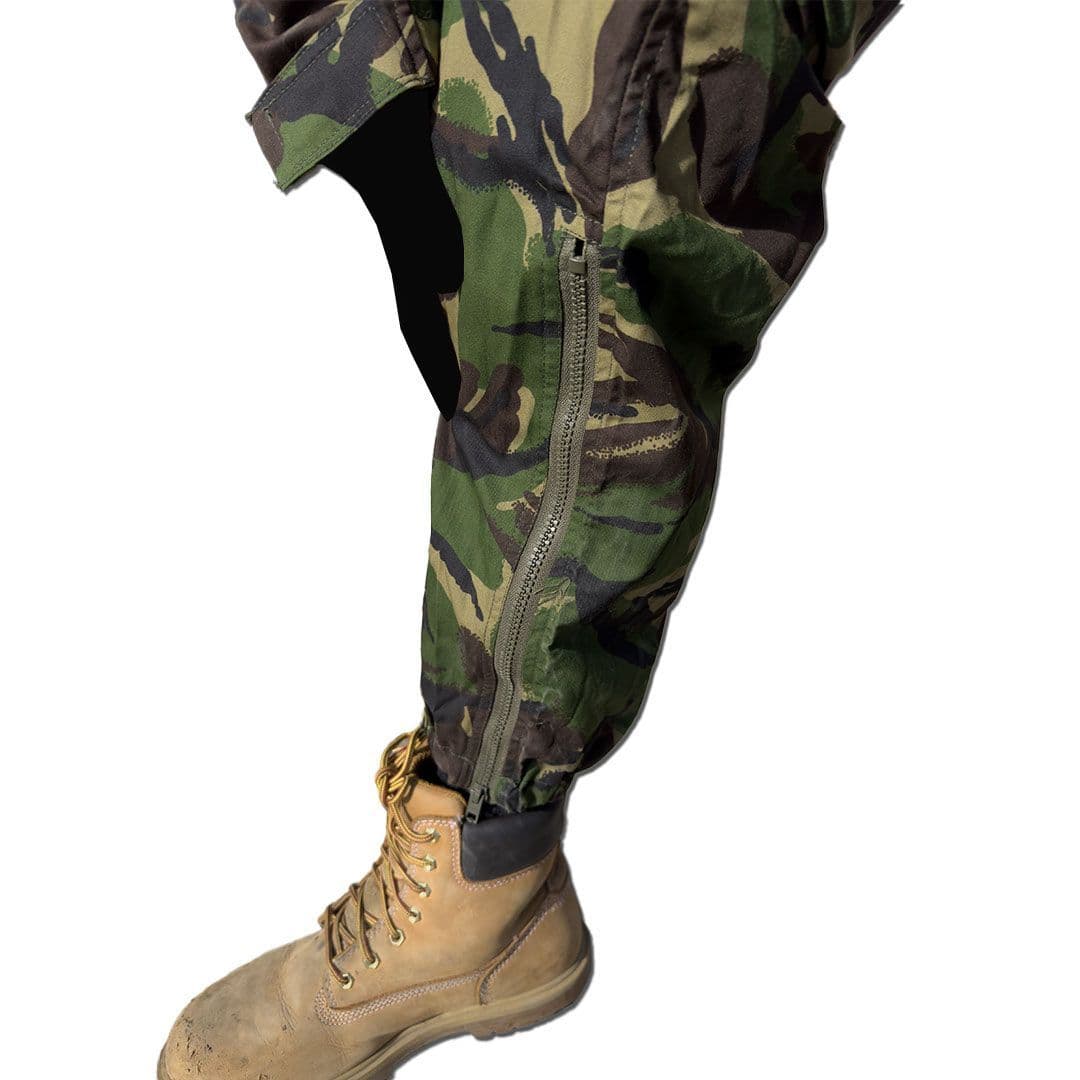 British Military DPM Armoured Fighting Vehicle (AFV) Coverall Tank Suits - Image 4