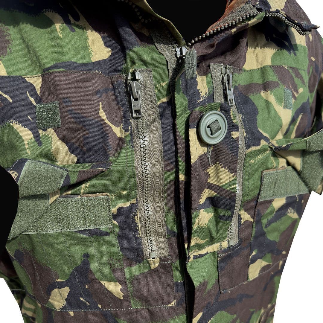 British Military DPM Armoured Fighting Vehicle (AFV) Coverall Tank Suits - Image 5