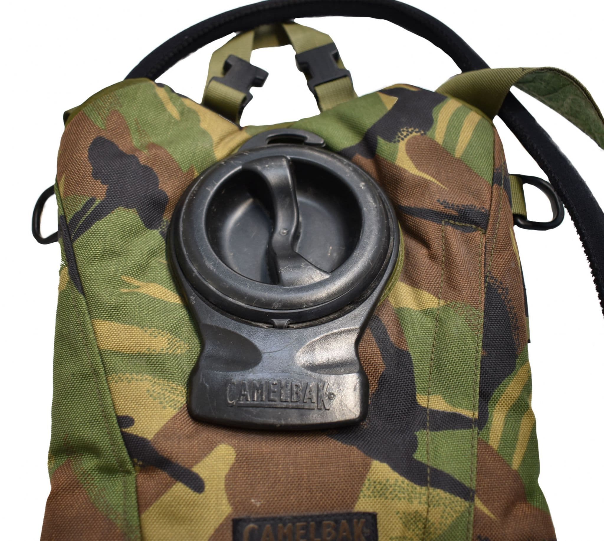 British Military DPM Camo CamelBak Hydration System - Image 2