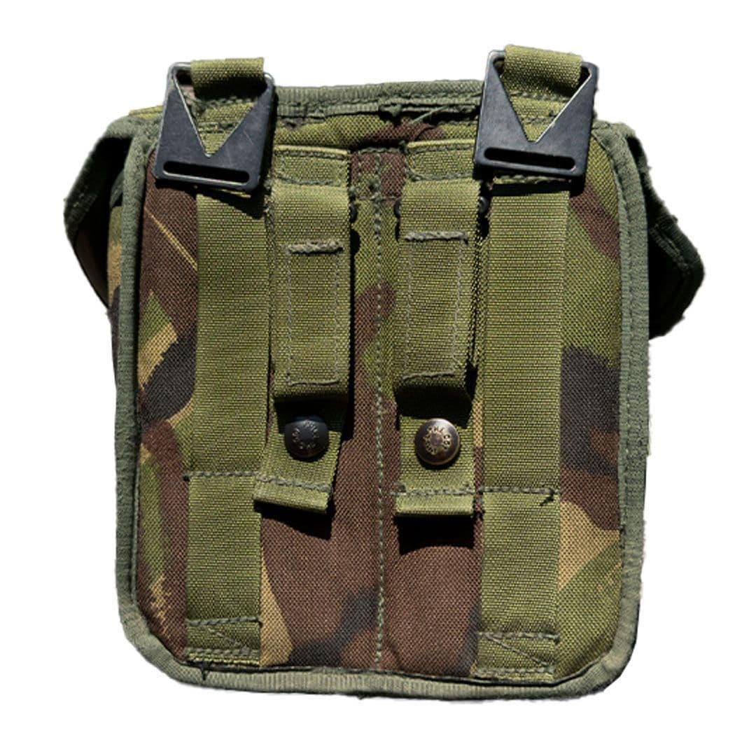 British Military DPM Double Ammunition Pouch PLCE - Image 2