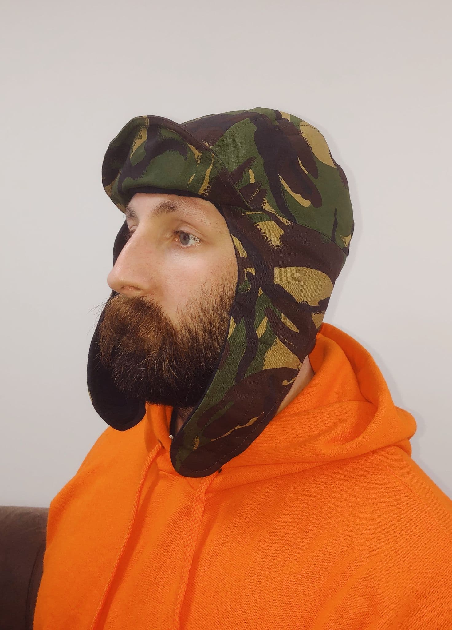 British Military DPM Goretex Hat - Image 5