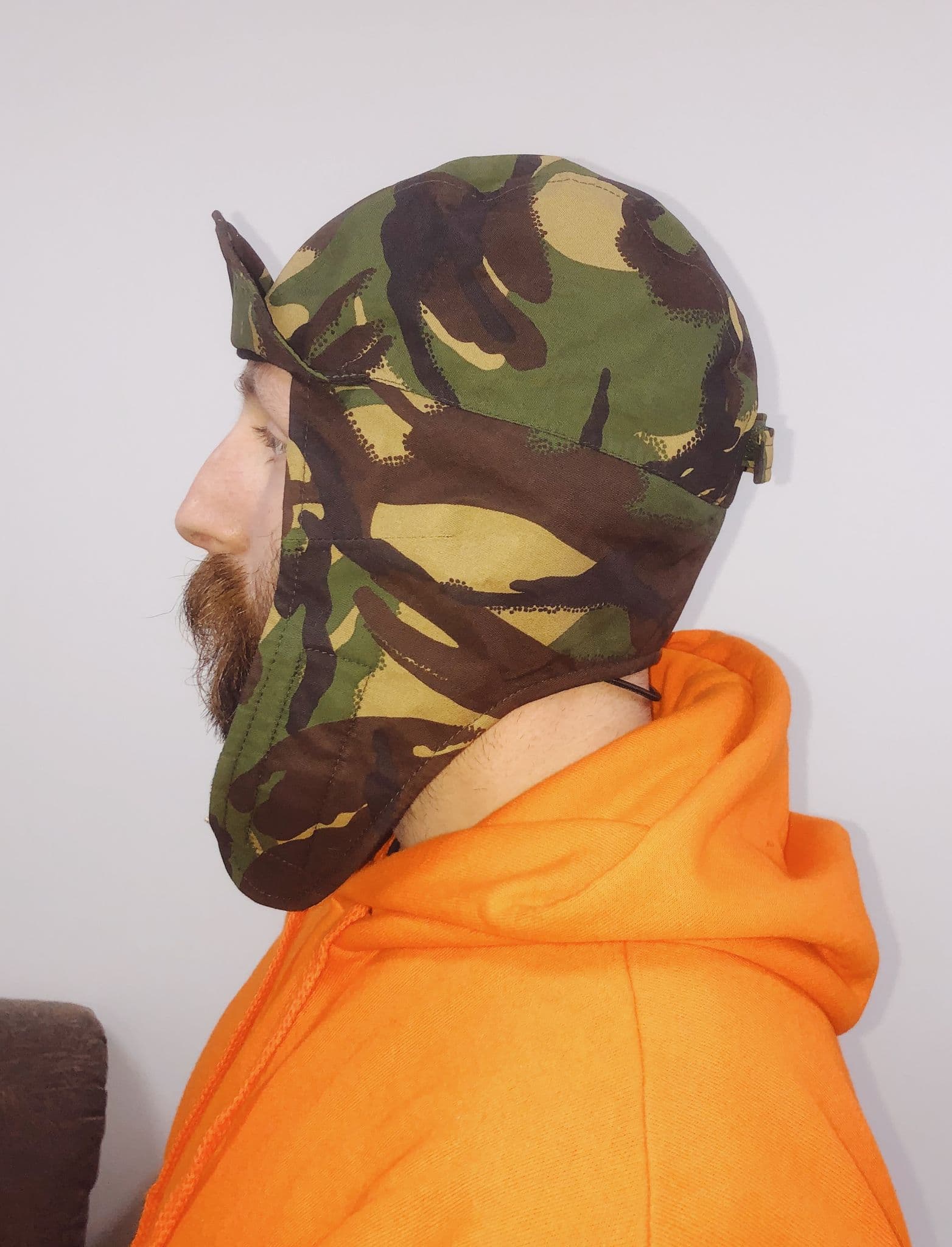 British Military DPM Goretex Hat - Image 6
