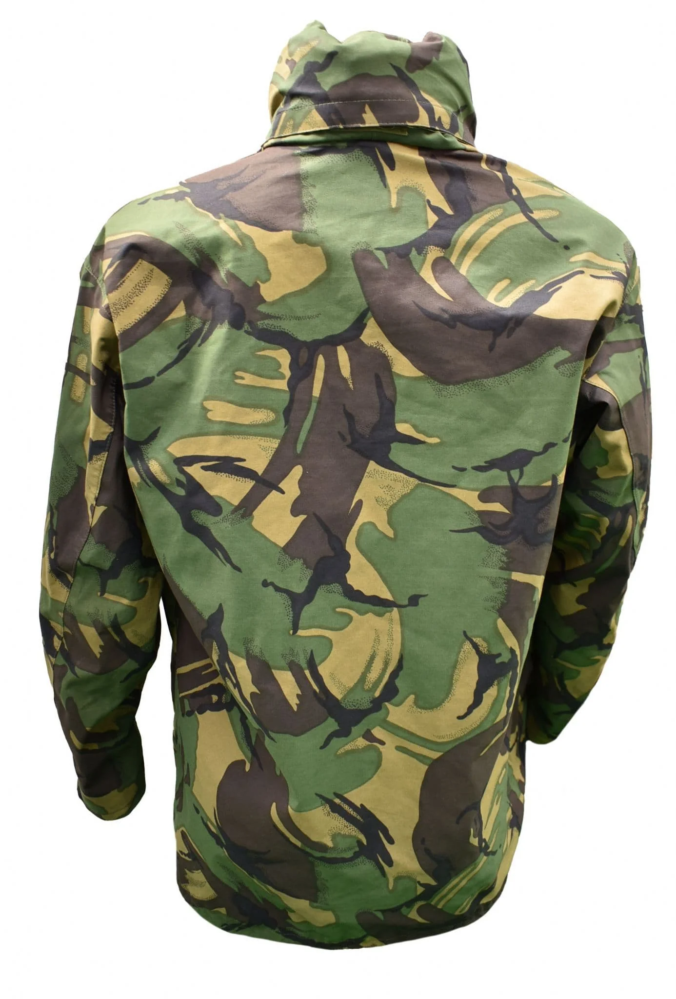 British Military DPM MVP Gore Tex Lightweight Waterproof Jacket - Image 3