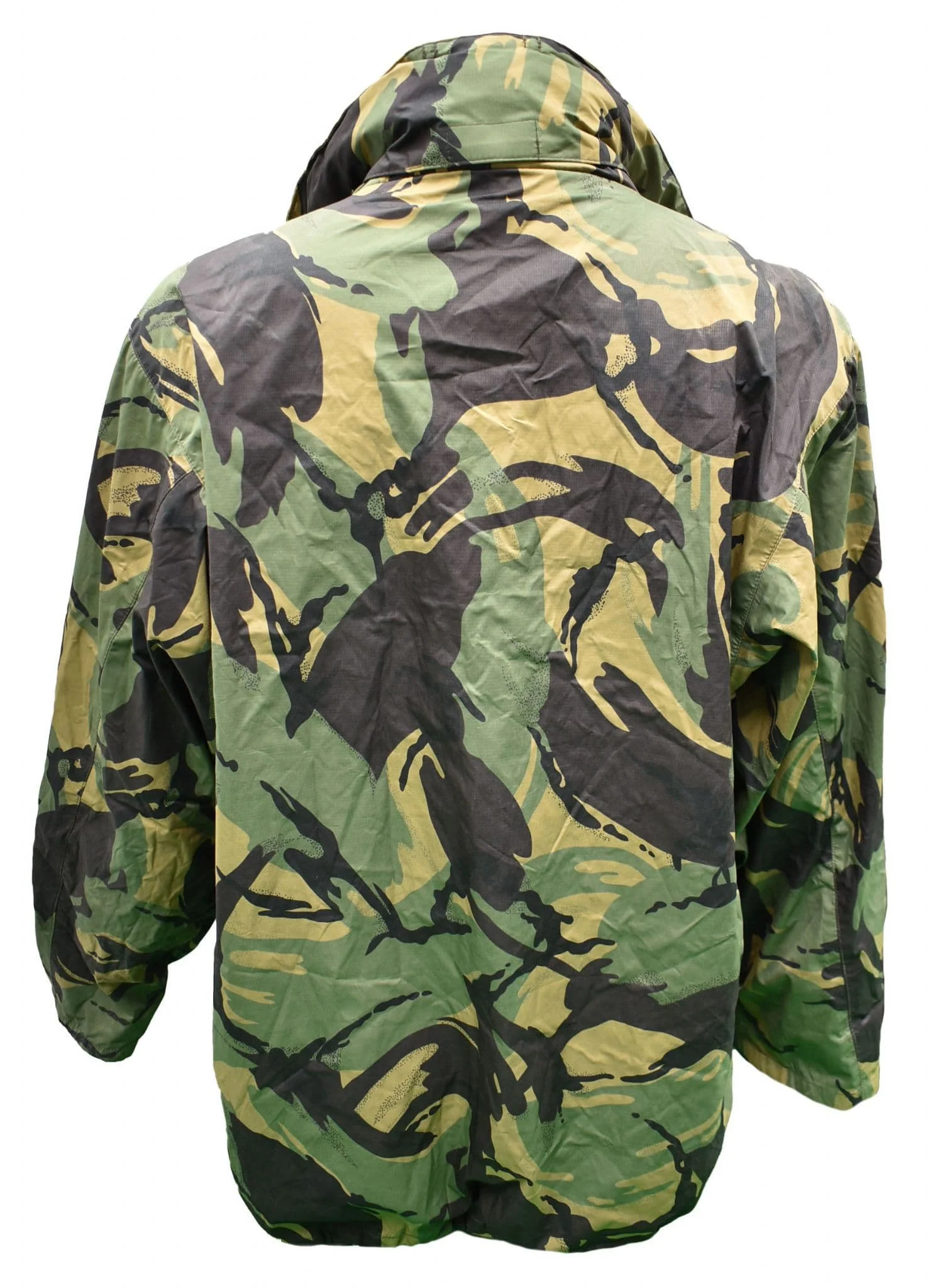 British Military DPM MVP Wet Weather Jacket - Image 3