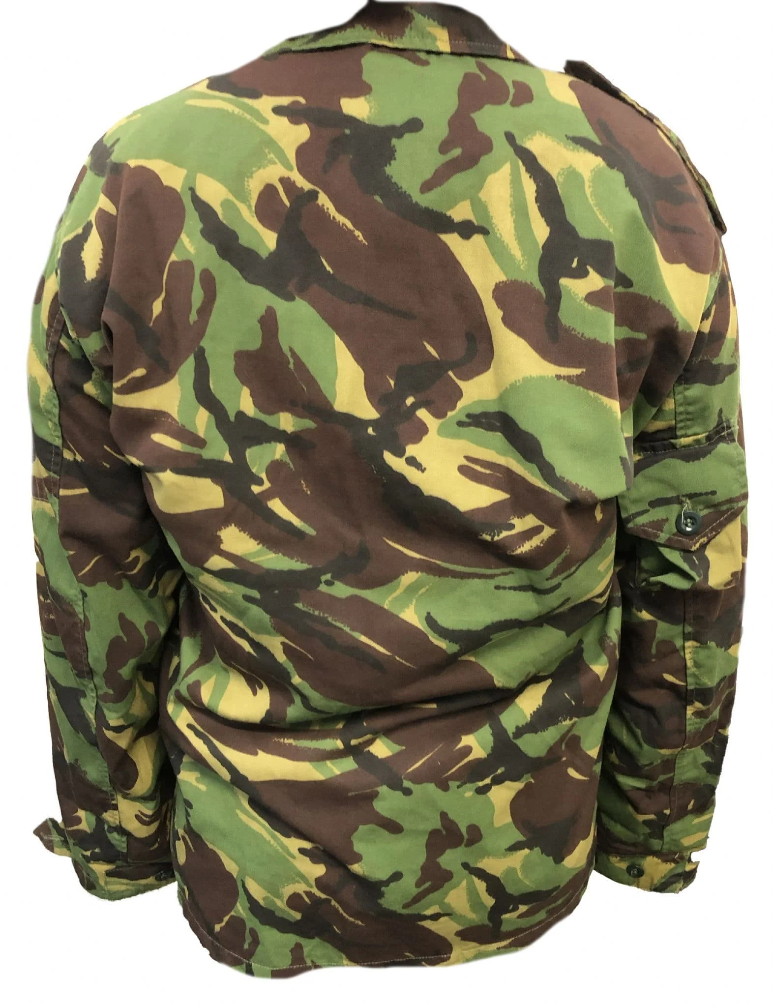 British Military DPM Tropical Shirt - Image 3