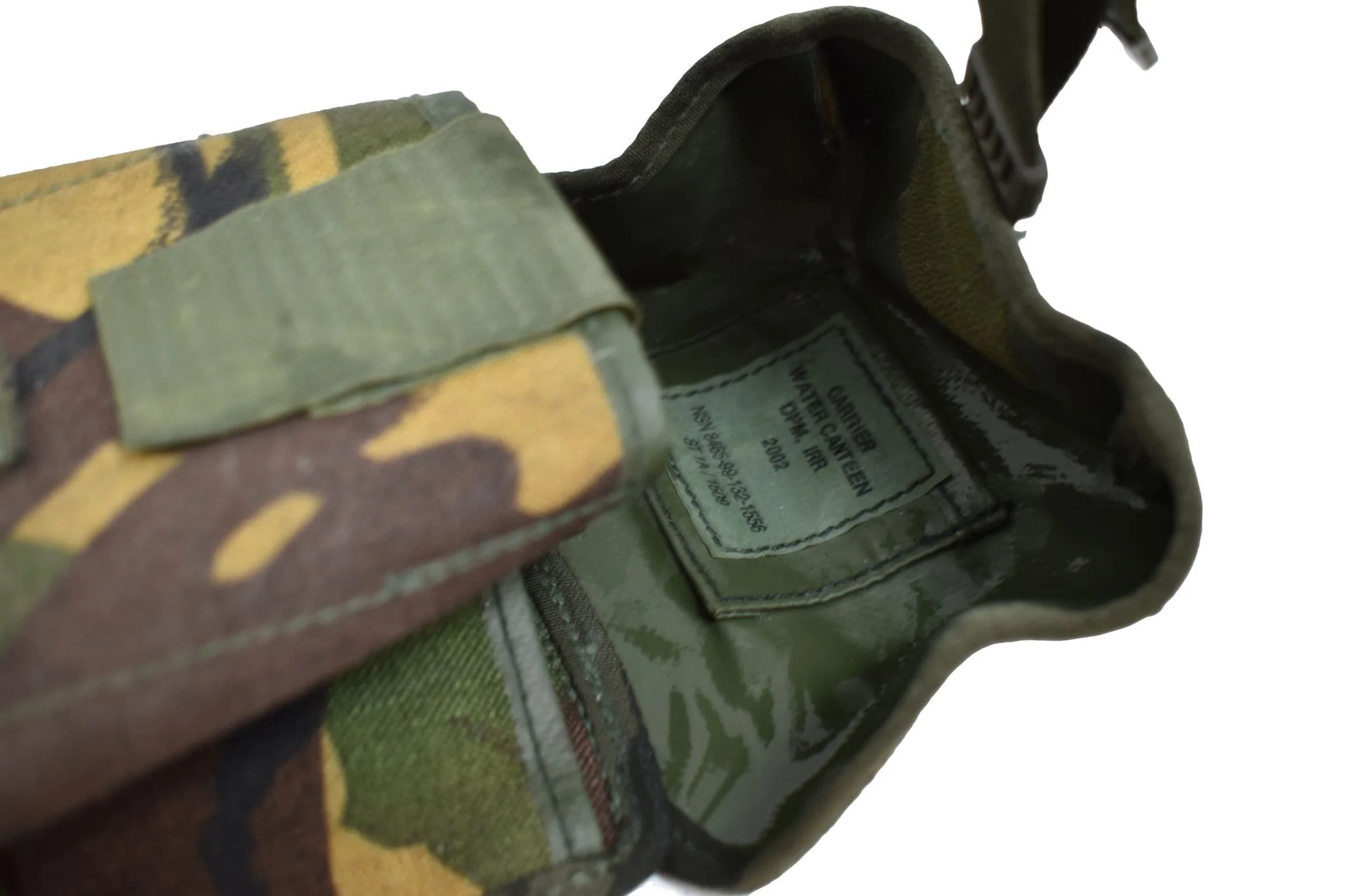 British Military DPM Water Bottle Carrier - PLCE - Image 4