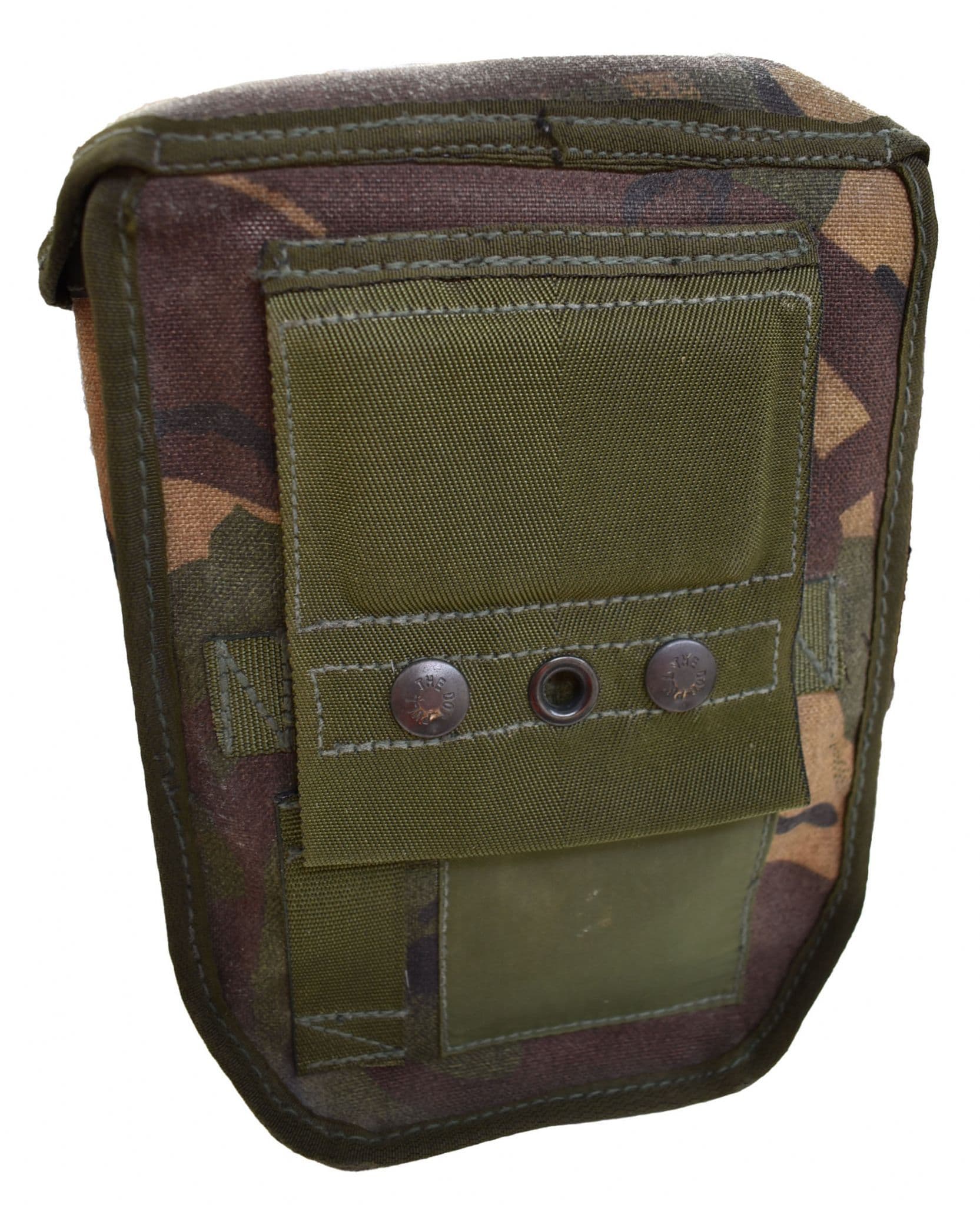 British Military DPM Water Canteen Carrier With 58 Pattern Bottle & Cup - PLCE - Image 5